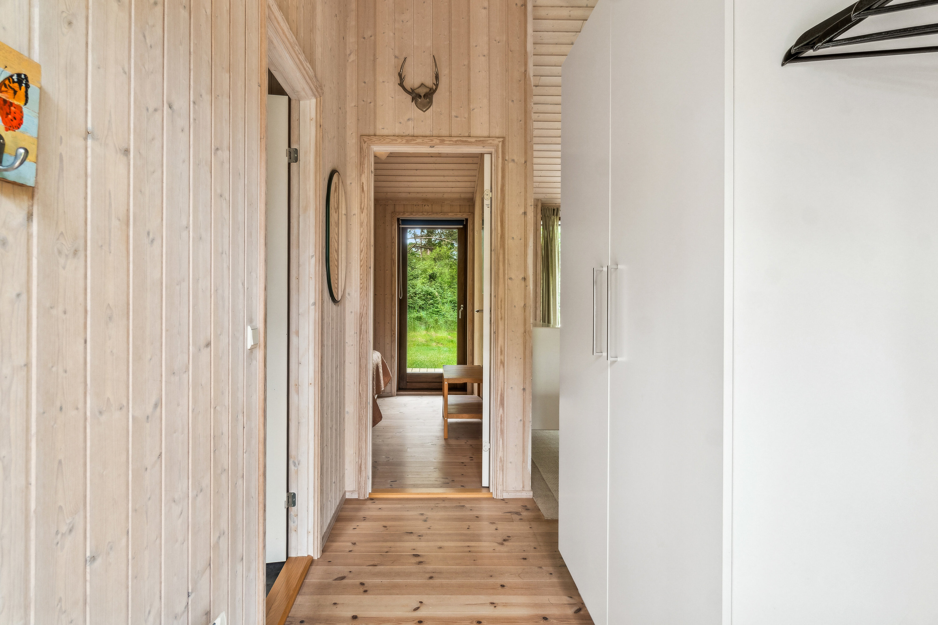 Fremhævet indendørs billede i fuldskærmstilstand. Billede af Hjerlsvej 2, 4581 Rørvig