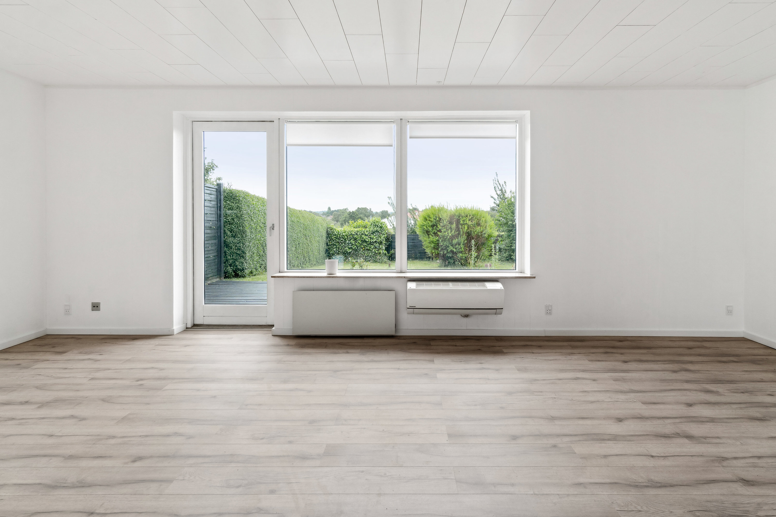 Fremhævet værelse billede i fuldskærmstilstand. Billede af Musikbyen 25, 4573 Højby