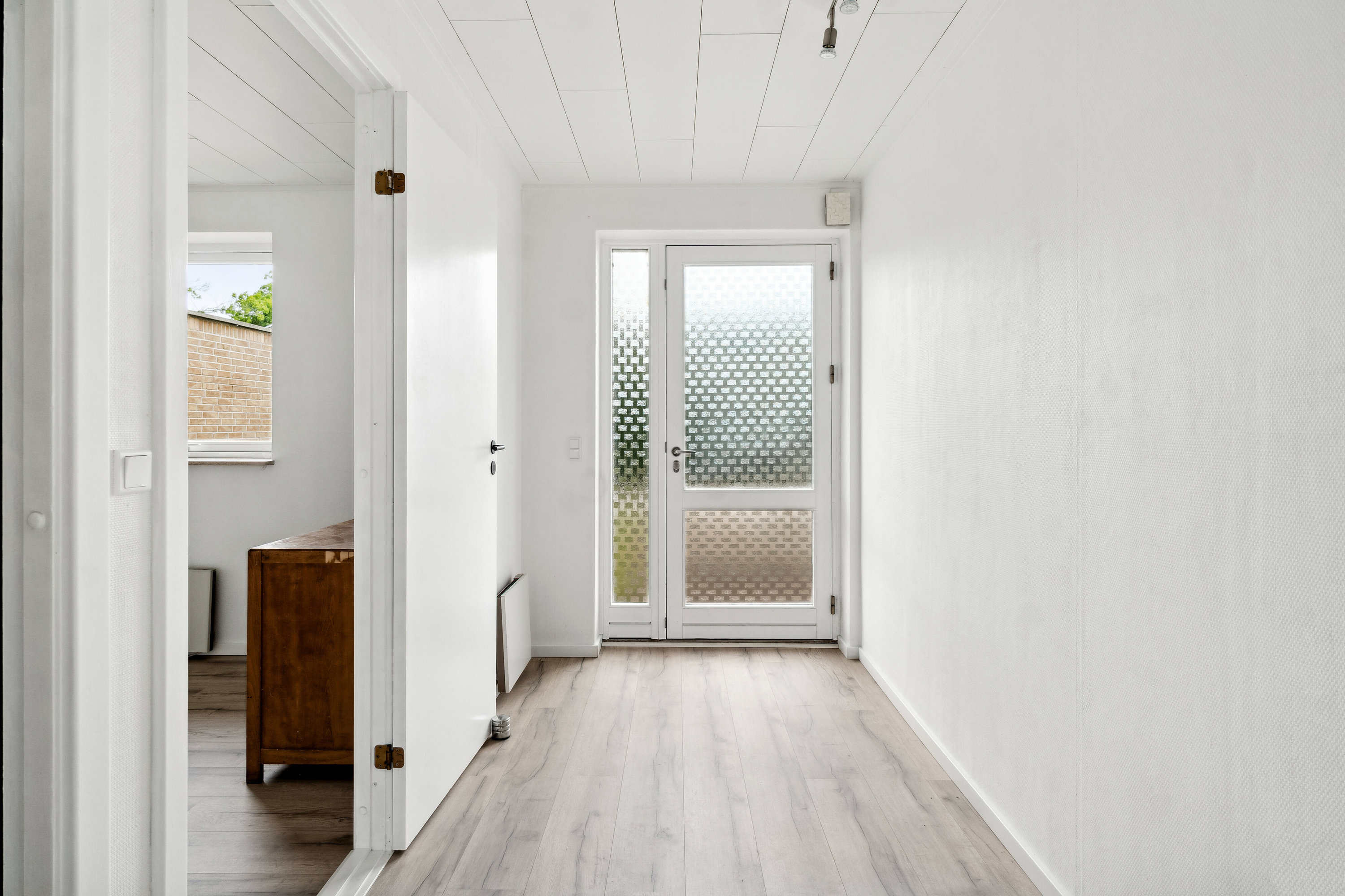 Fremhævet indendørs billede i fuldskærmstilstand. Billede af Musikbyen 25, 4573 Højby