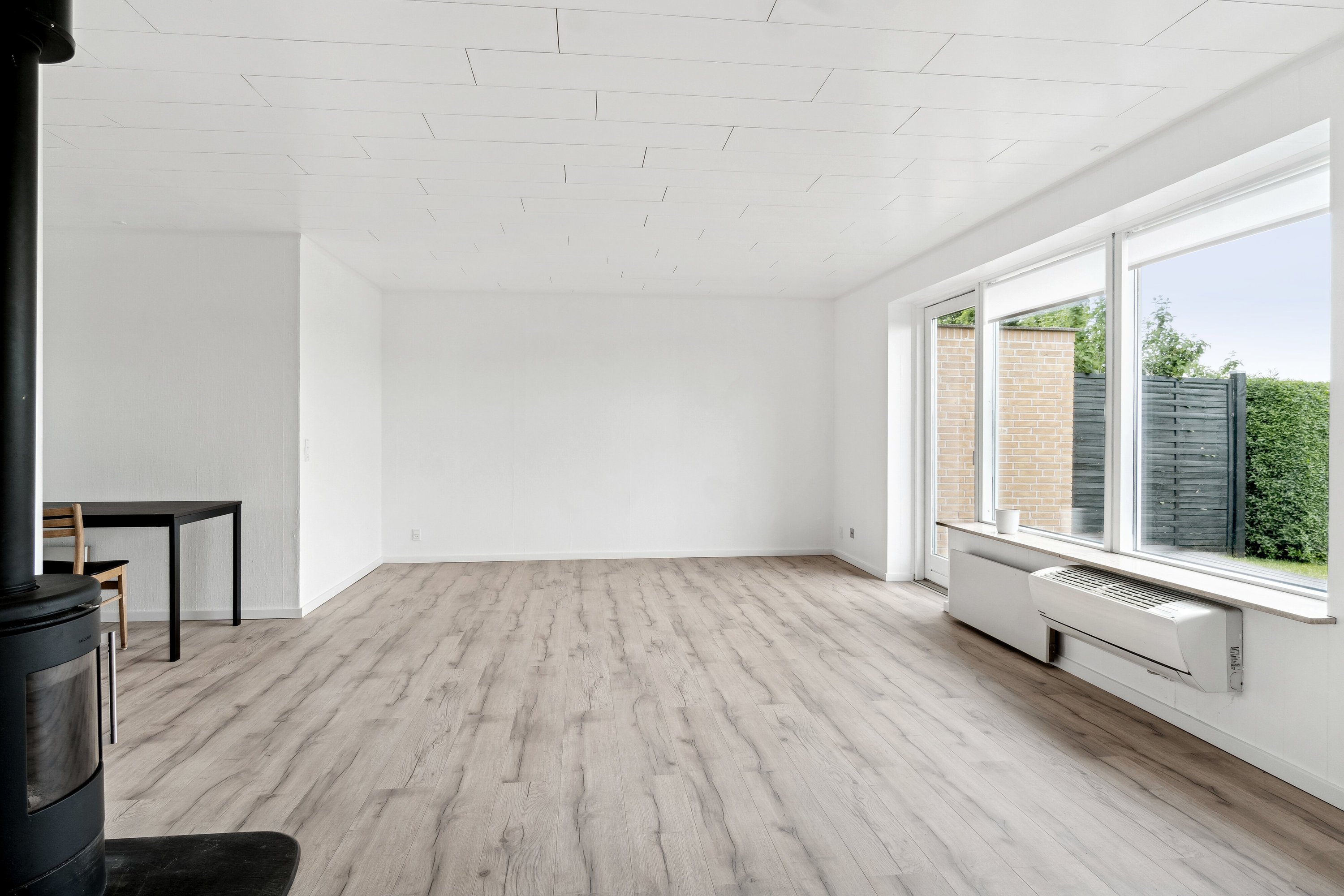 Fremhævet værelse billede i fuldskærmstilstand. Billede af Musikbyen 25, 4573 Højby