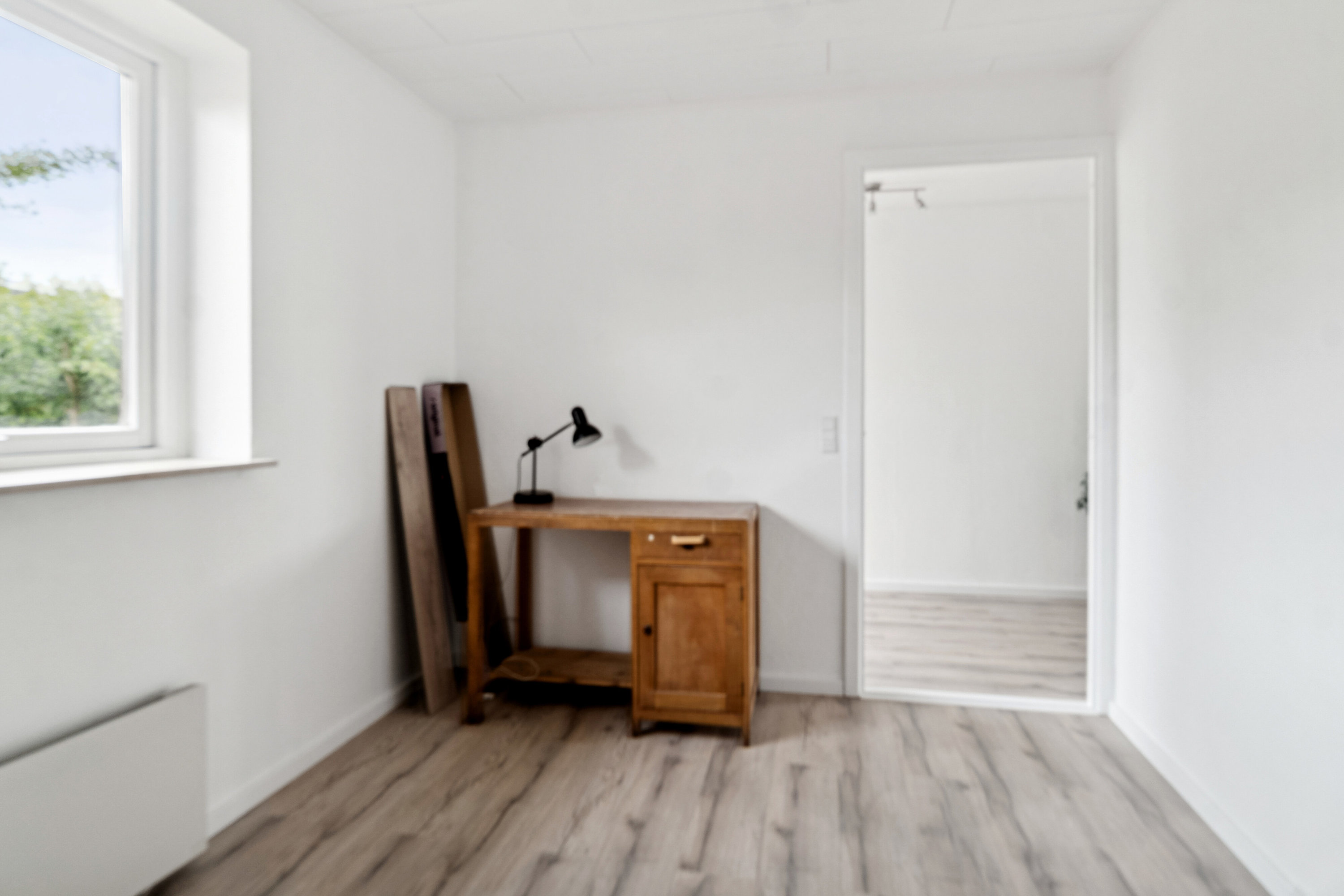 Fremhævet værelse billede i fuldskærmstilstand. Billede af Musikbyen 25, 4573 Højby