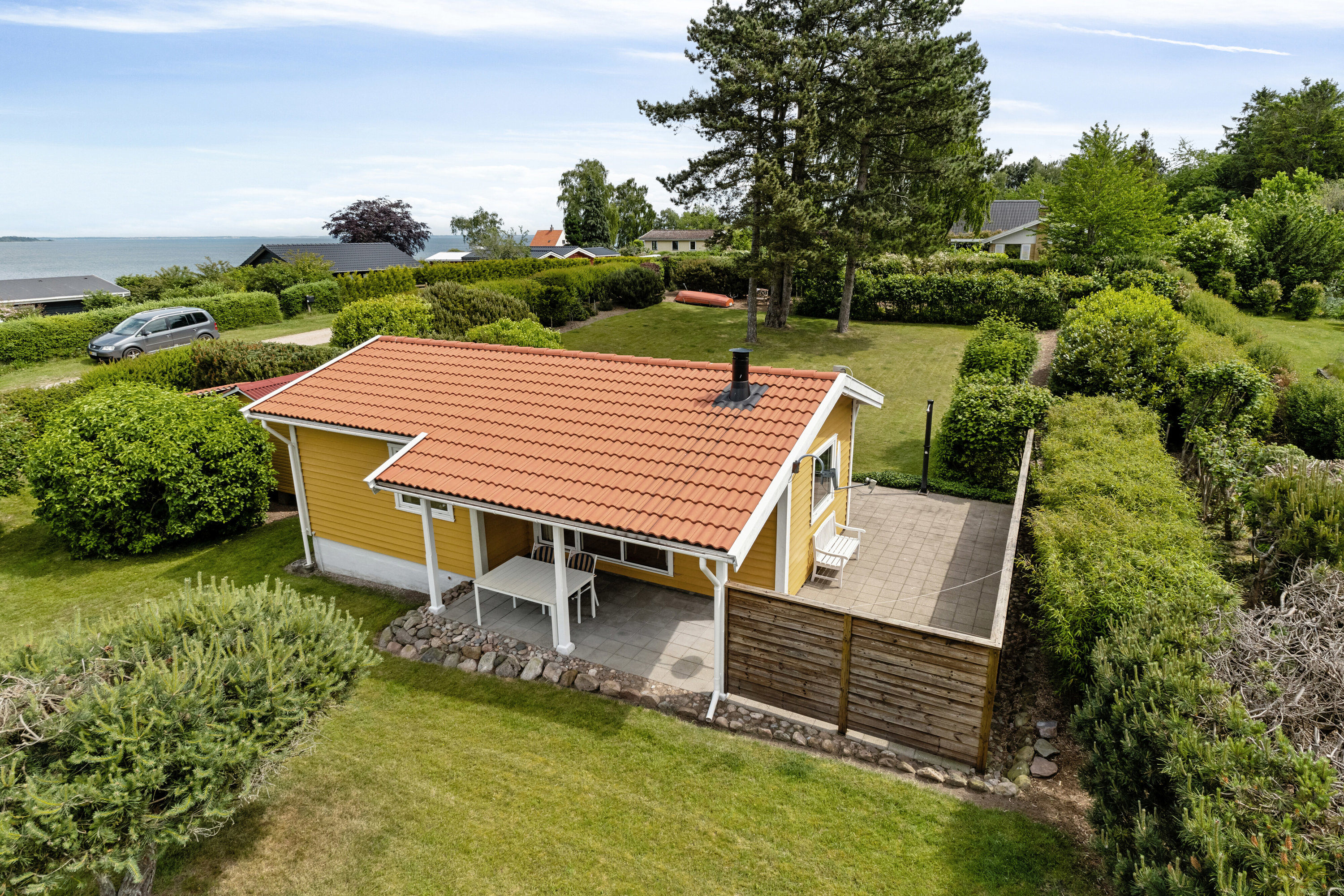 Strandparken 7, Bøsserup, 4500 Nykøbing Sj