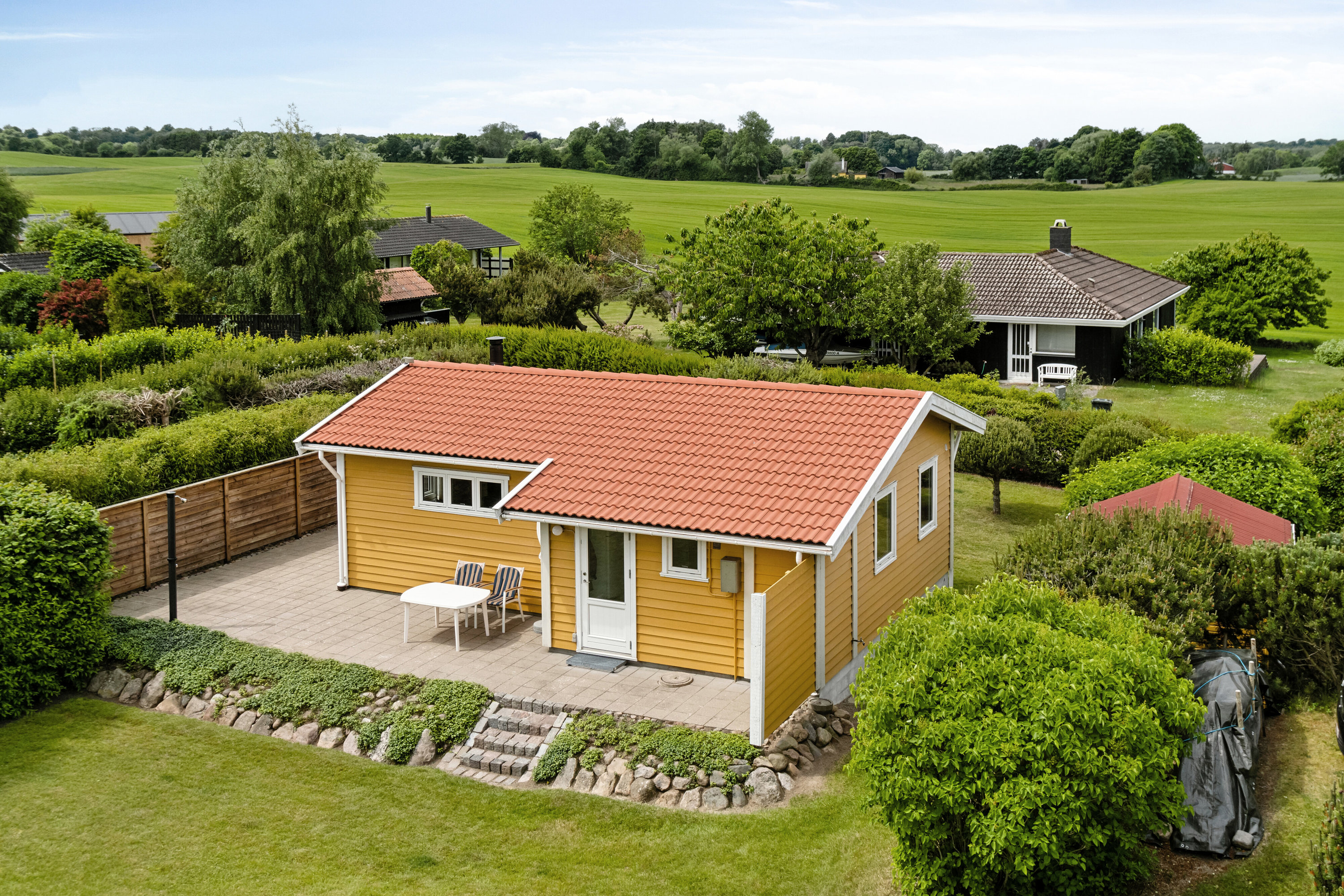 Strandparken 7, Bøsserup, 4500 Nykøbing Sj