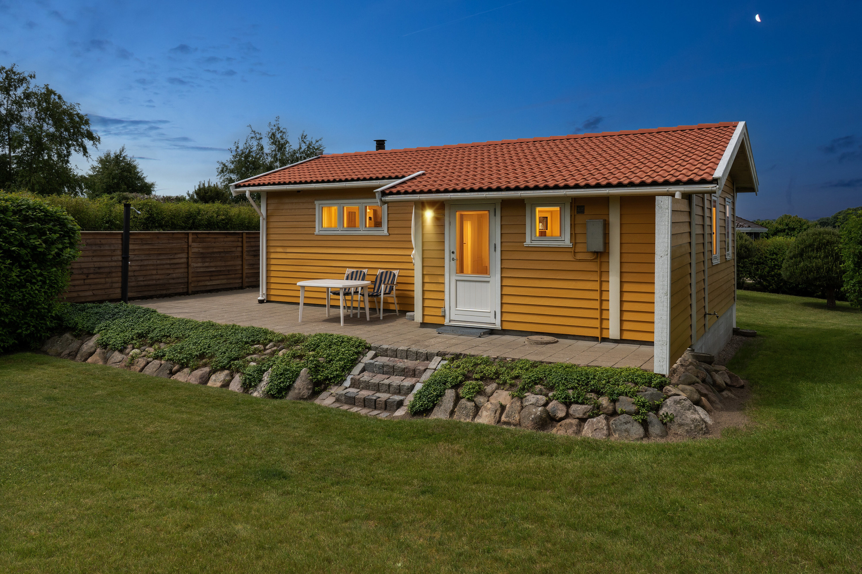 Fremhævet andet billede i fuldskærmstilstand. Billede af Strandparken 7, Bøsserup, 4500 Nykøbing Sj