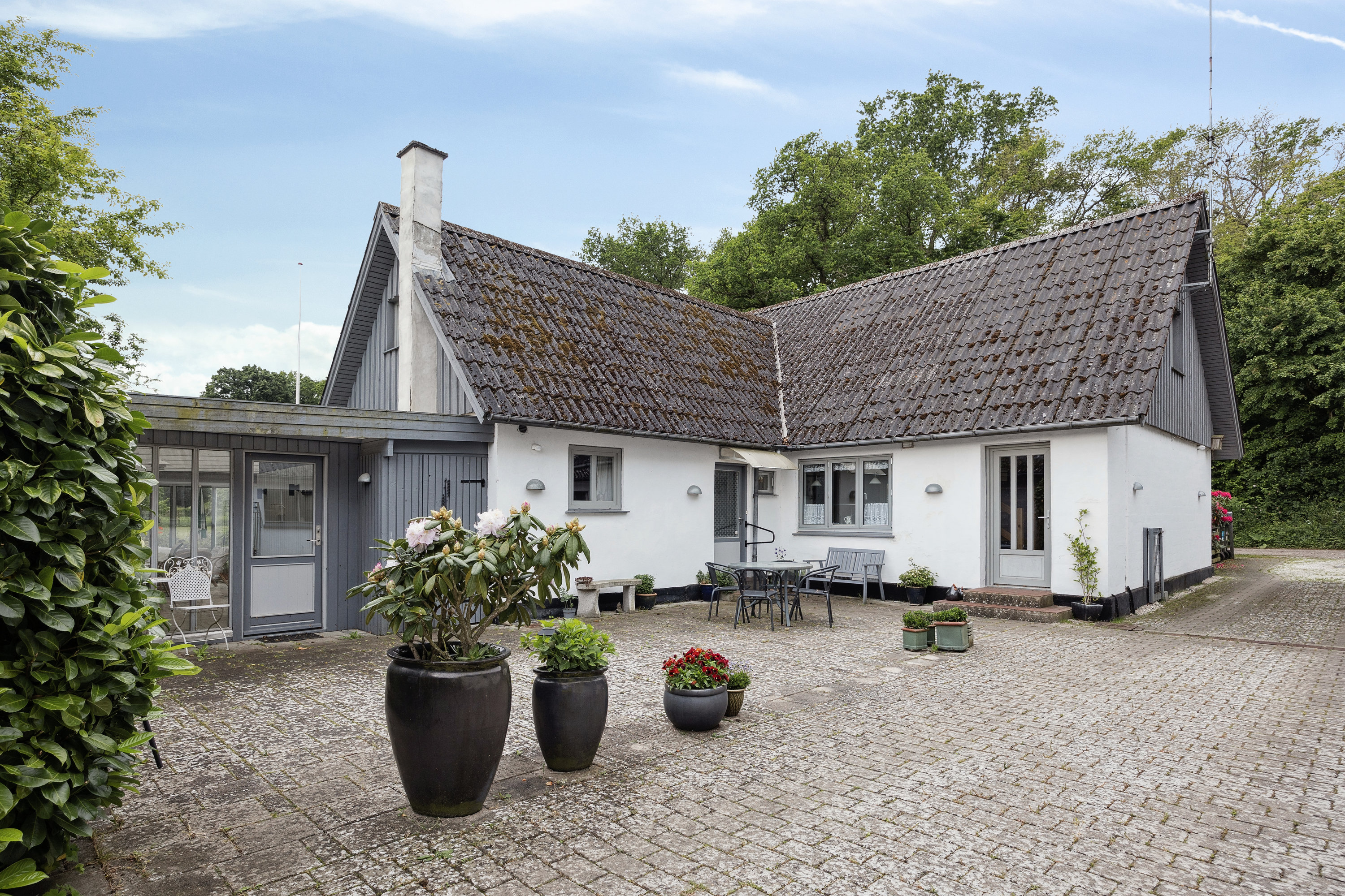 Miniaturebillede 1: ejendom 1. Billede af Boelskovvej 3, Arnøje, 4660 Store Heddinge