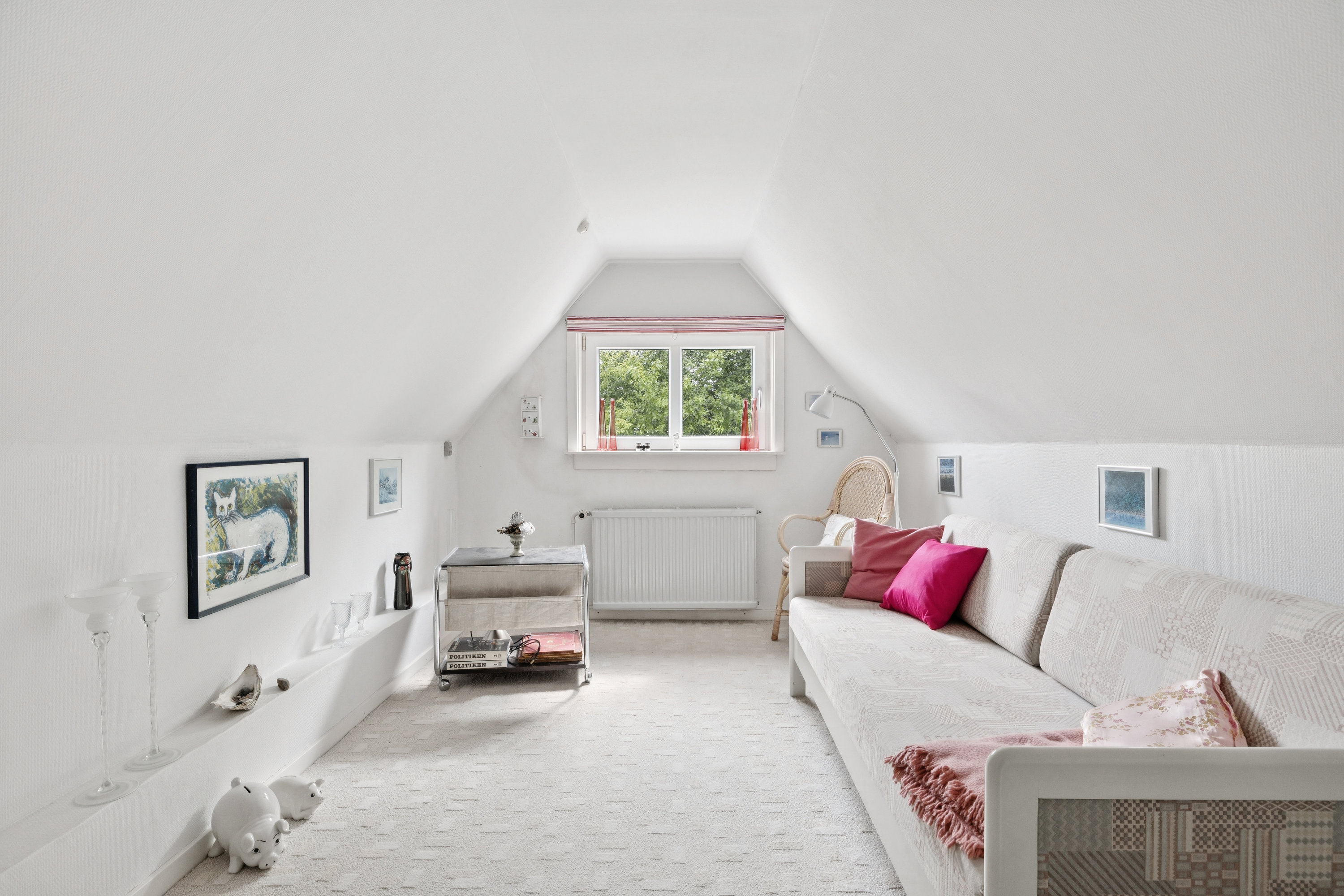 Fremhævet stue billede i fuldskærmstilstand. Billede af Boelskovvej 3, Arnøje, 4660 Store Heddinge