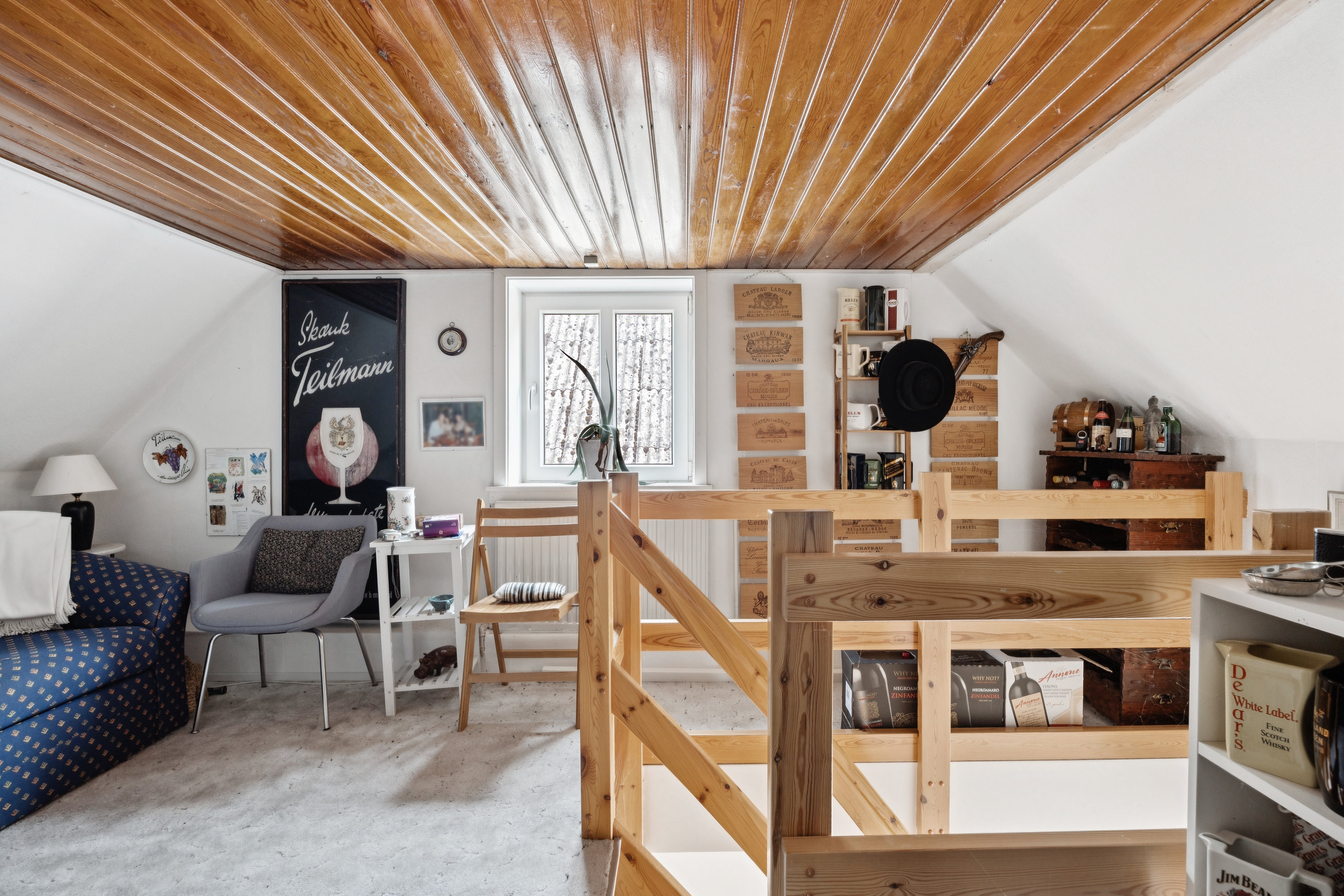 Fremhævet stue billede i fuldskærmstilstand. Billede af Boelskovvej 3, Arnøje, 4660 Store Heddinge