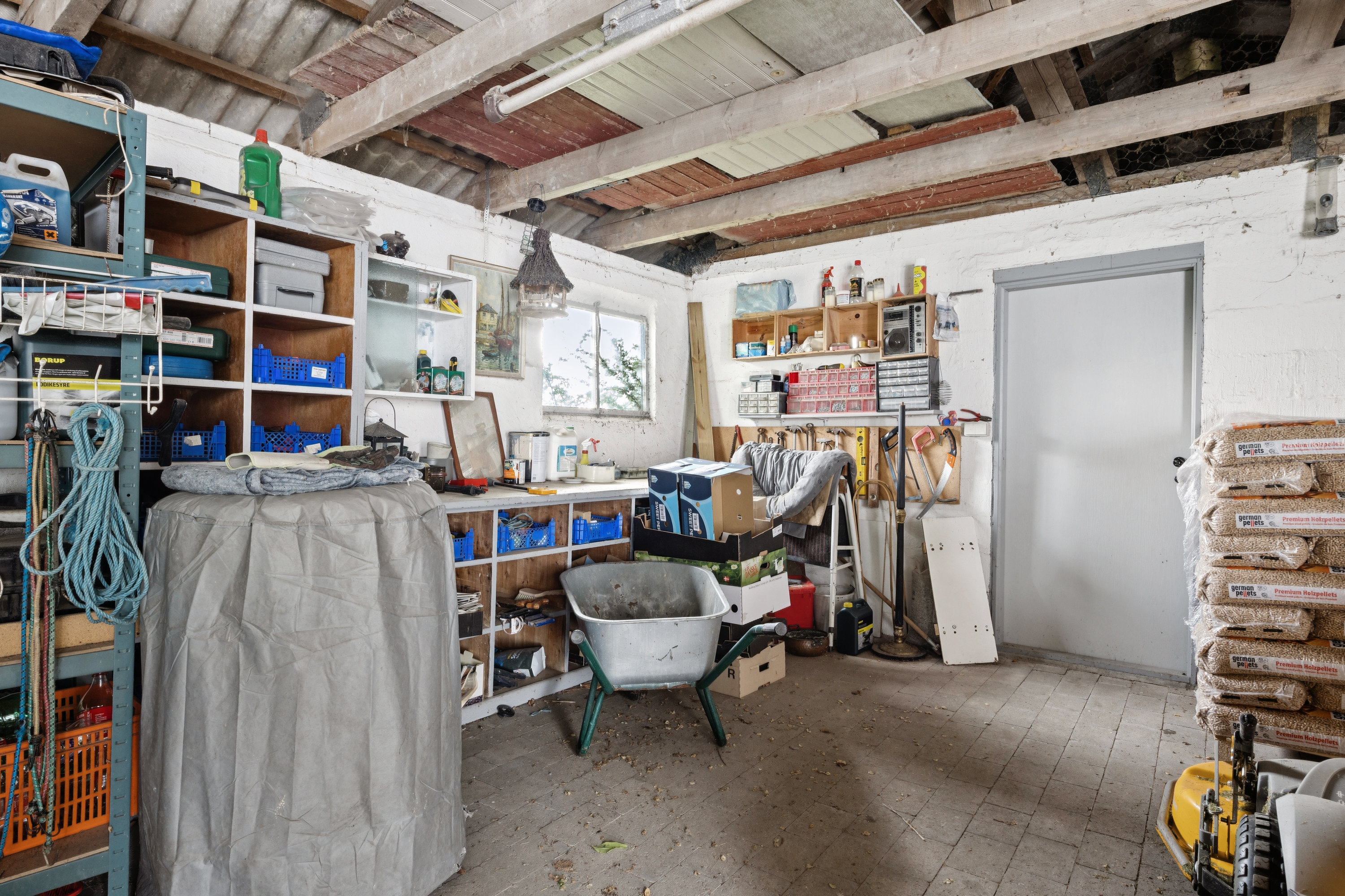 Fremhævet disponibelt rum billede i fuldskærmstilstand. Billede af Boelskovvej 3, Arnøje, 4660 Store Heddinge