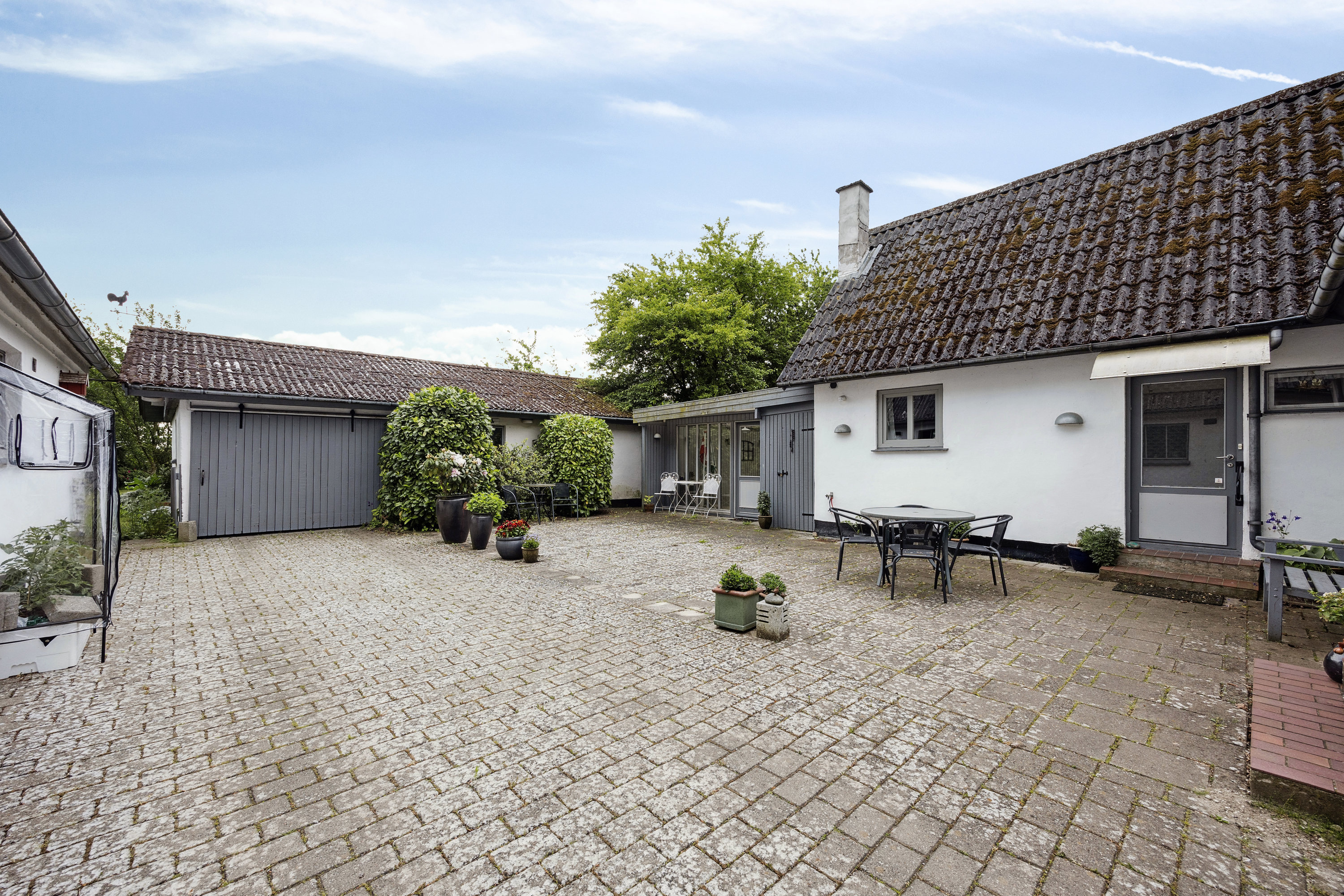 Fremhævet ejendom 1 billede i fuldskærmstilstand. Billede af Boelskovvej 3, Arnøje, 4660 Store Heddinge