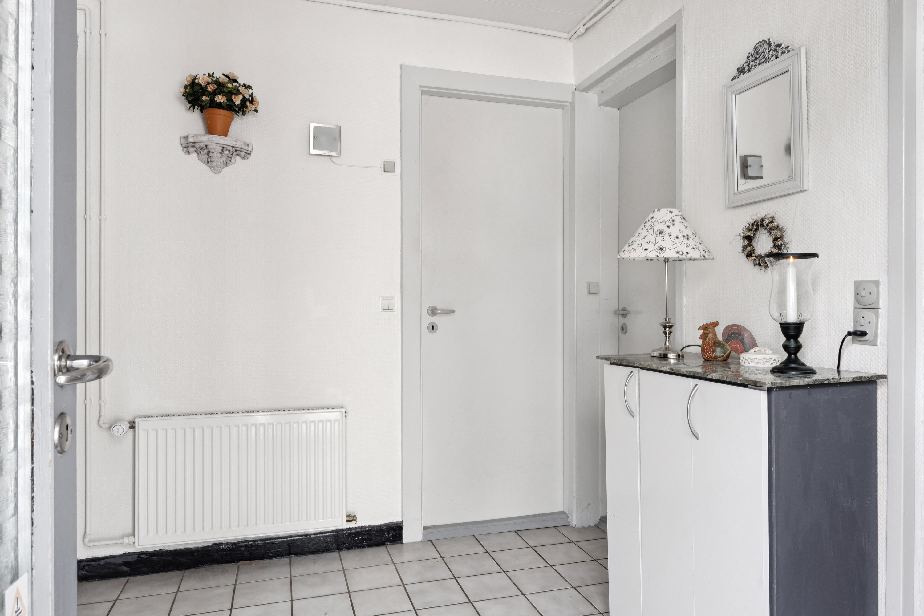 Fremhævet badeværelse billede i fuldskærmstilstand. Billede af Boelskovvej 3, Arnøje, 4660 Store Heddinge