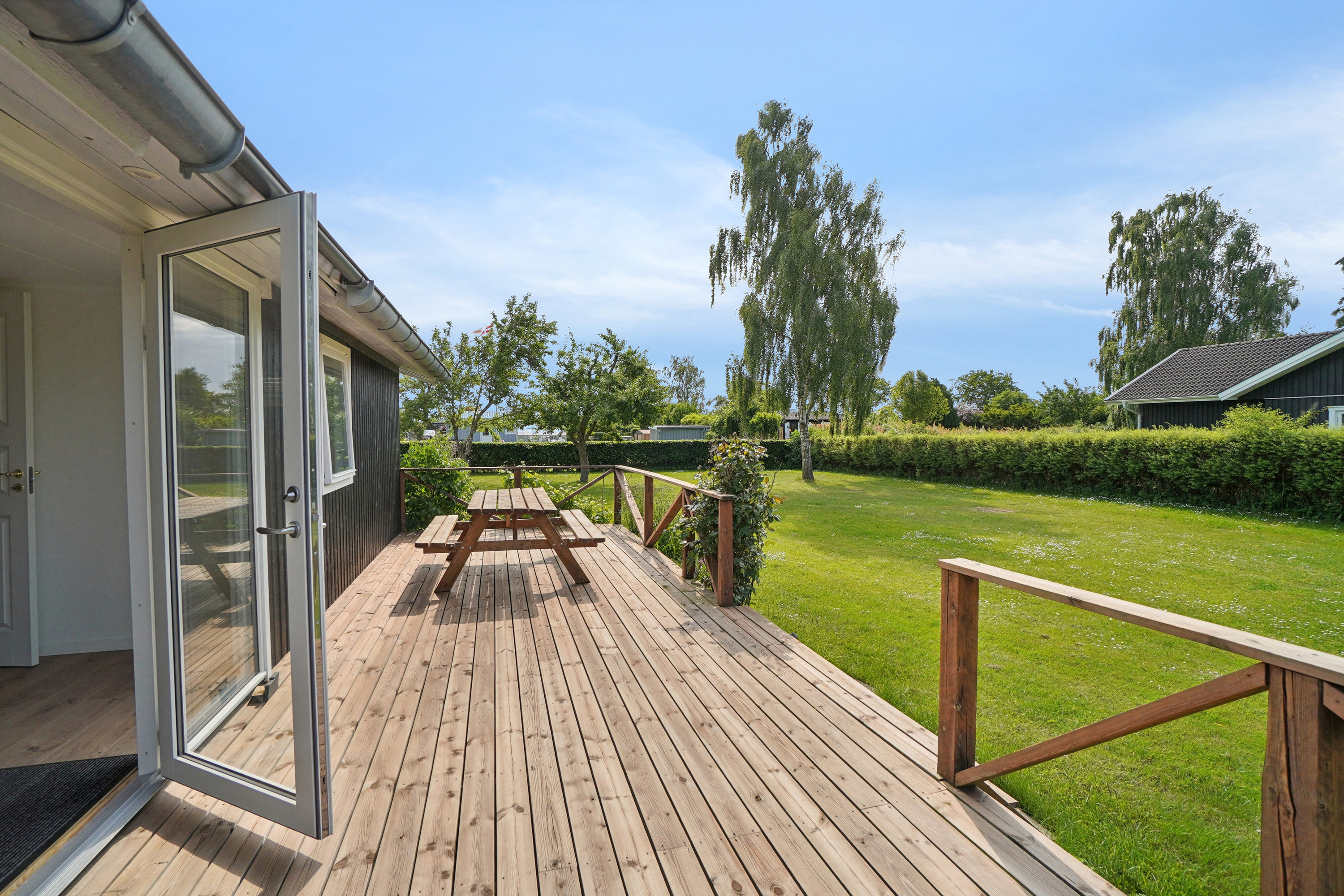 Fremhævet have billede i fuldskærmstilstand. Billede af Harekærgårdsvej 64, Gershøj, 4070 Kirke Hyllinge