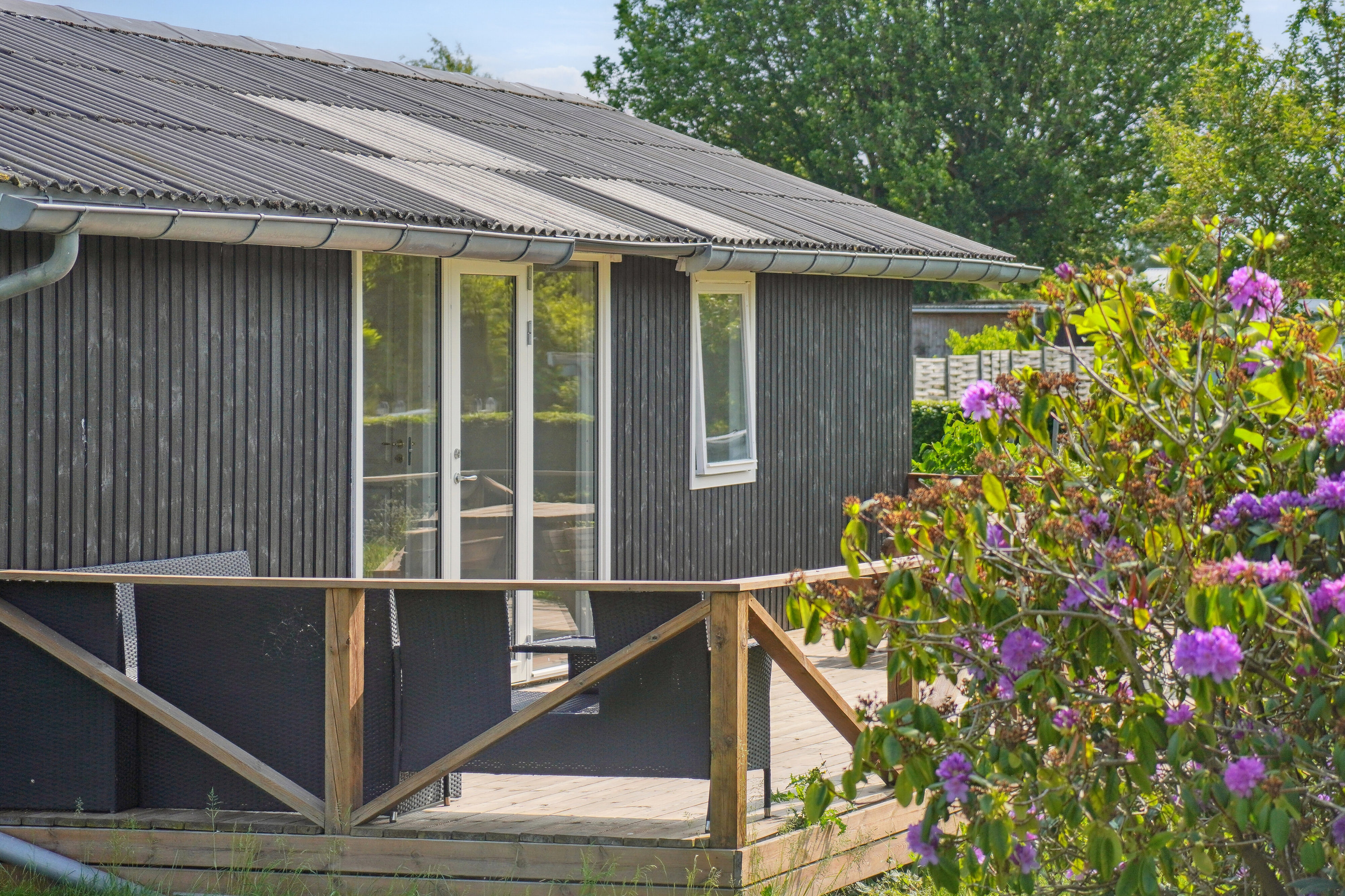 Fremhævet udendørs billede i fuldskærmstilstand. Billede af Harekærgårdsvej 64, Gershøj, 4070 Kirke Hyllinge