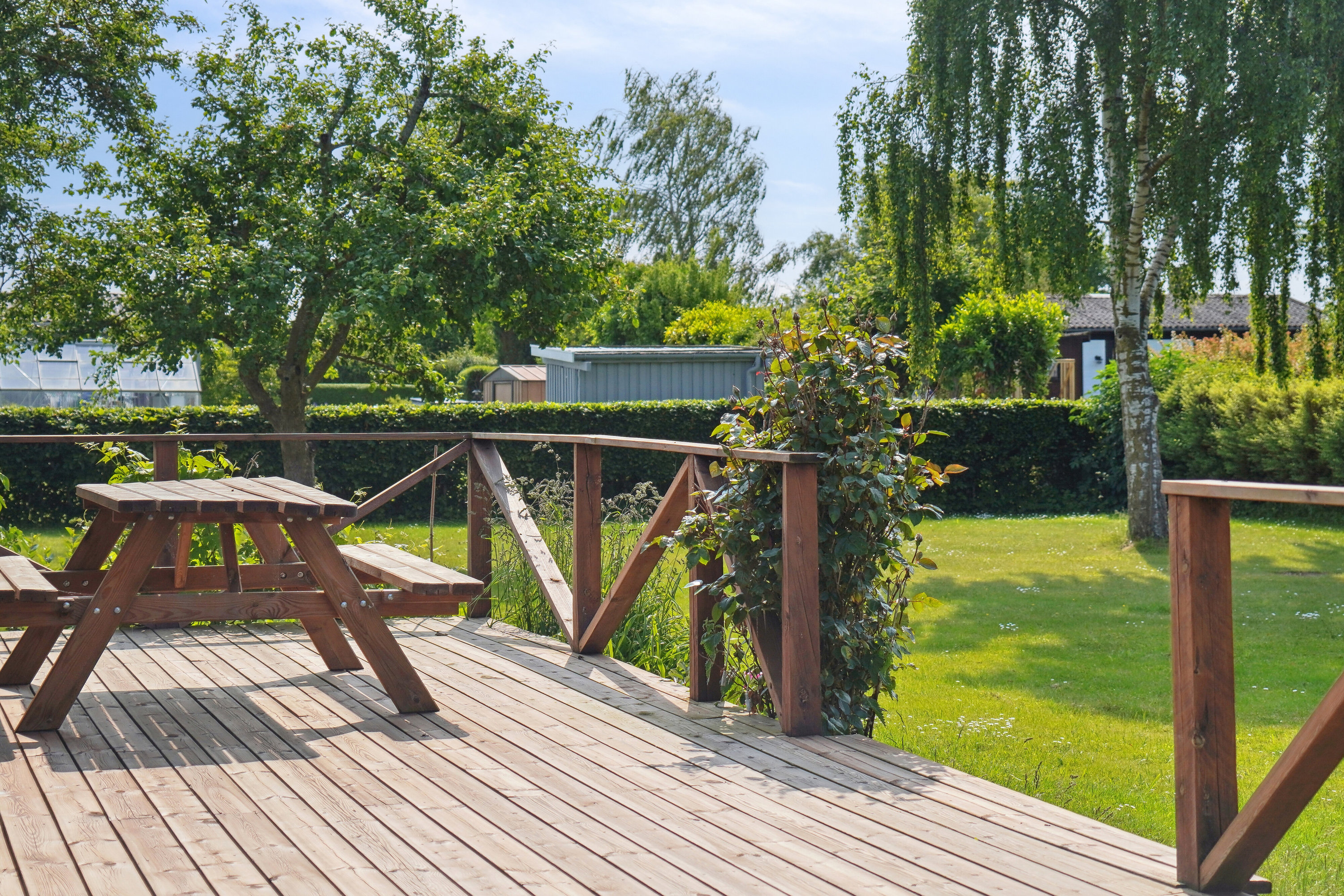 Fremhævet udendørs billede i fuldskærmstilstand. Billede af Harekærgårdsvej 64, Gershøj, 4070 Kirke Hyllinge