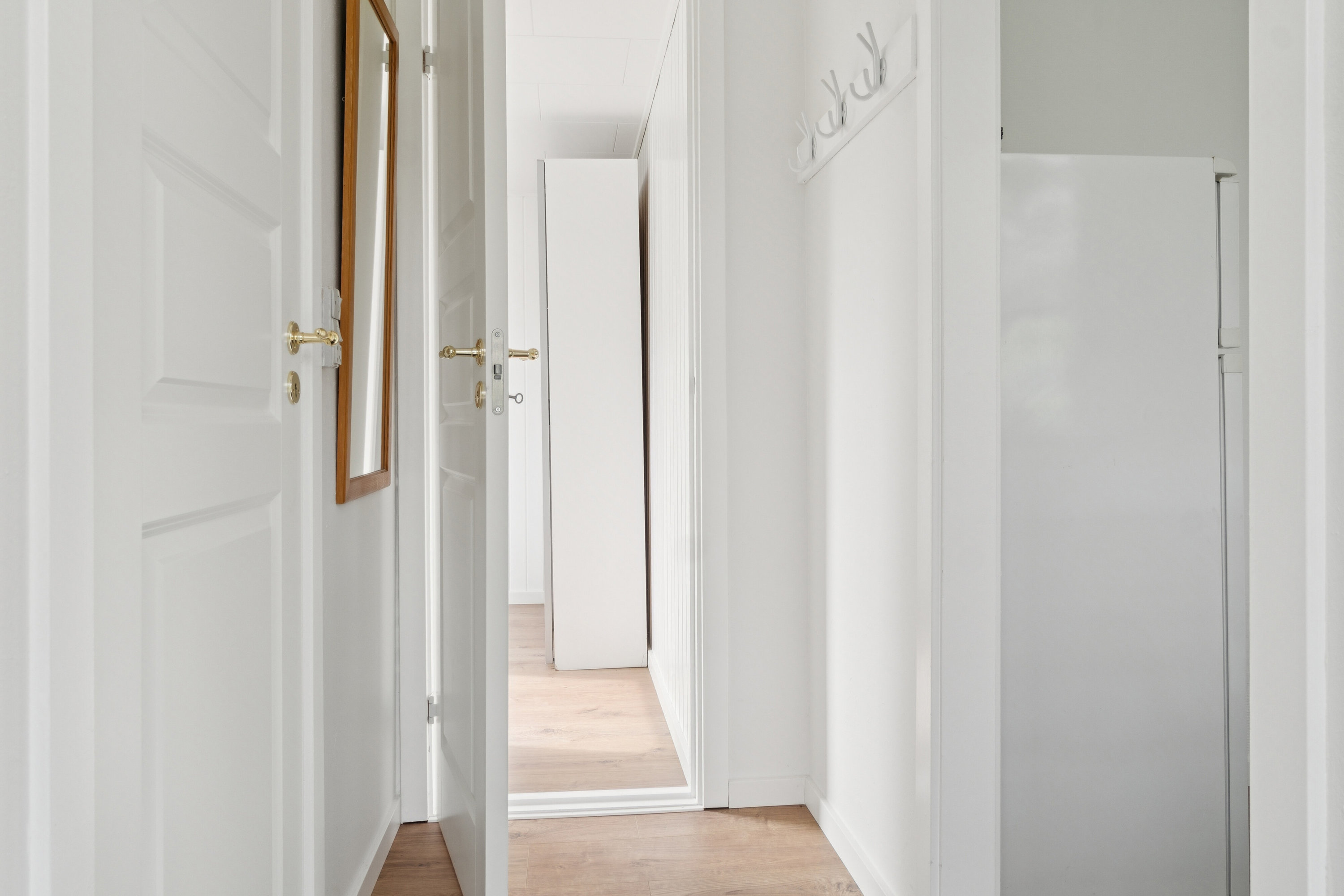 Fremhævet gang billede i fuldskærmstilstand. Billede af Harekærgårdsvej 64, Gershøj, 4070 Kirke Hyllinge