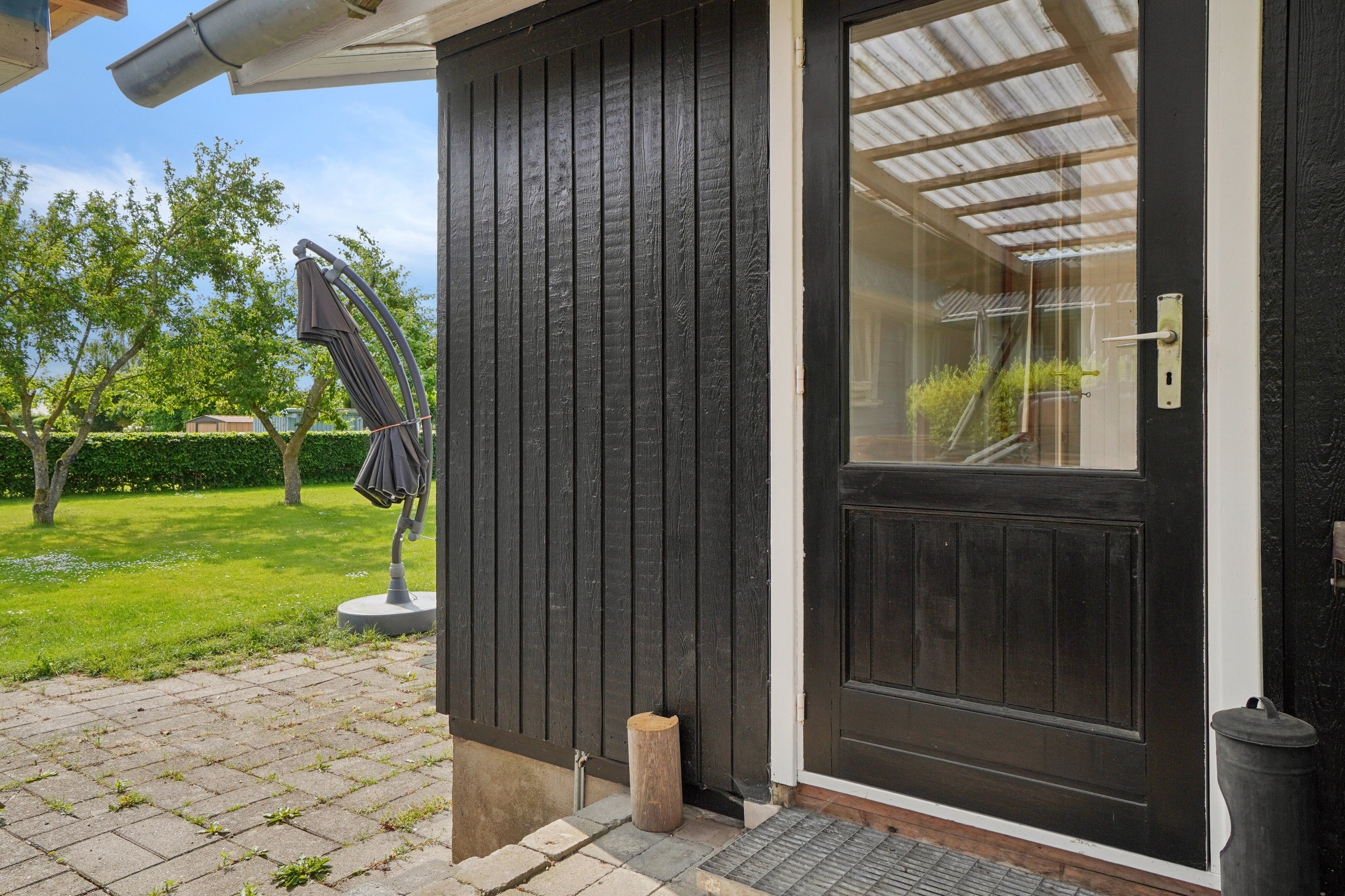 Fremhævet udendørs billede i fuldskærmstilstand. Billede af Harekærgårdsvej 64, Gershøj, 4070 Kirke Hyllinge