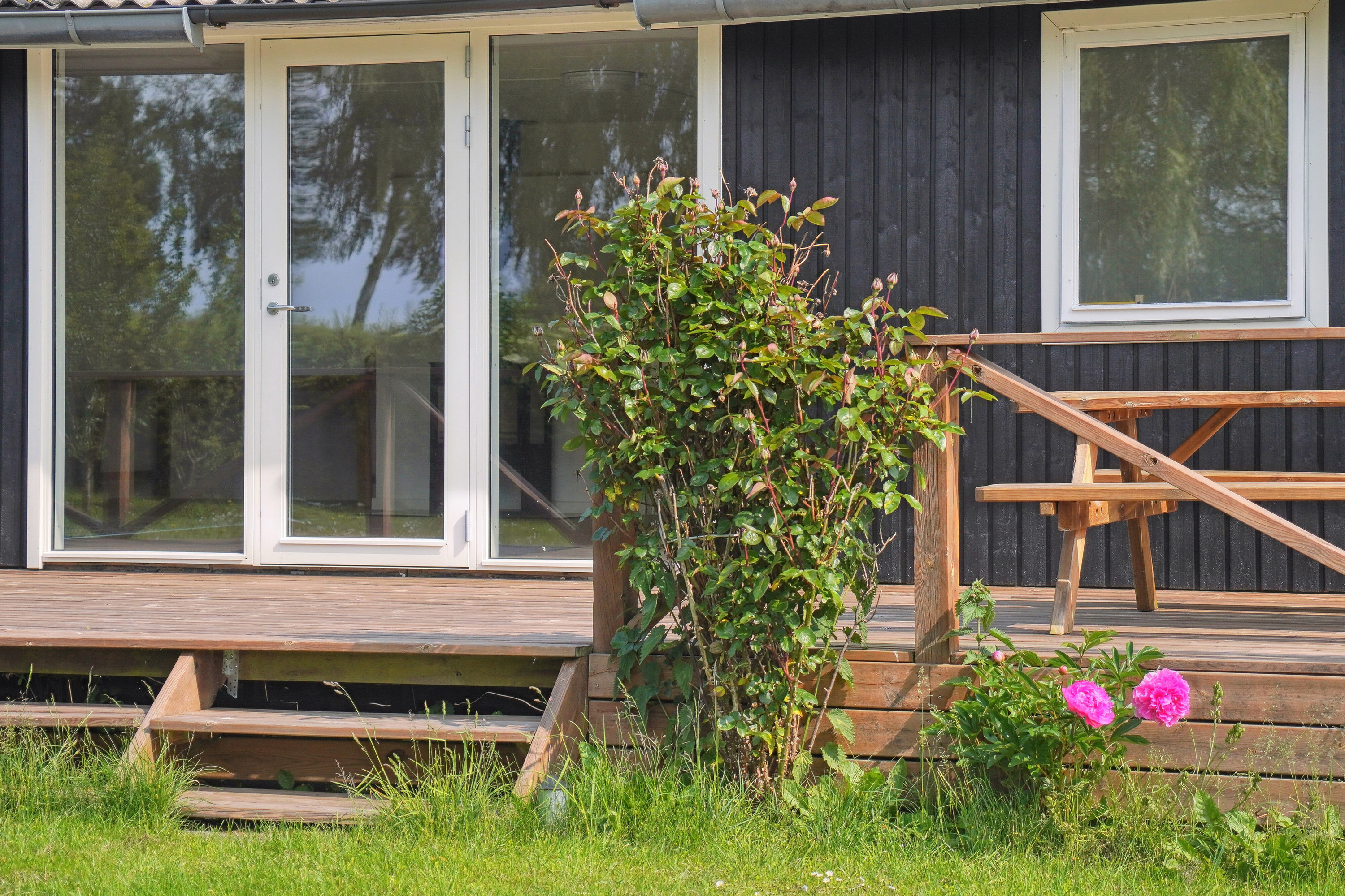 Fremhævet udendørs billede i fuldskærmstilstand. Billede af Harekærgårdsvej 64, Gershøj, 4070 Kirke Hyllinge