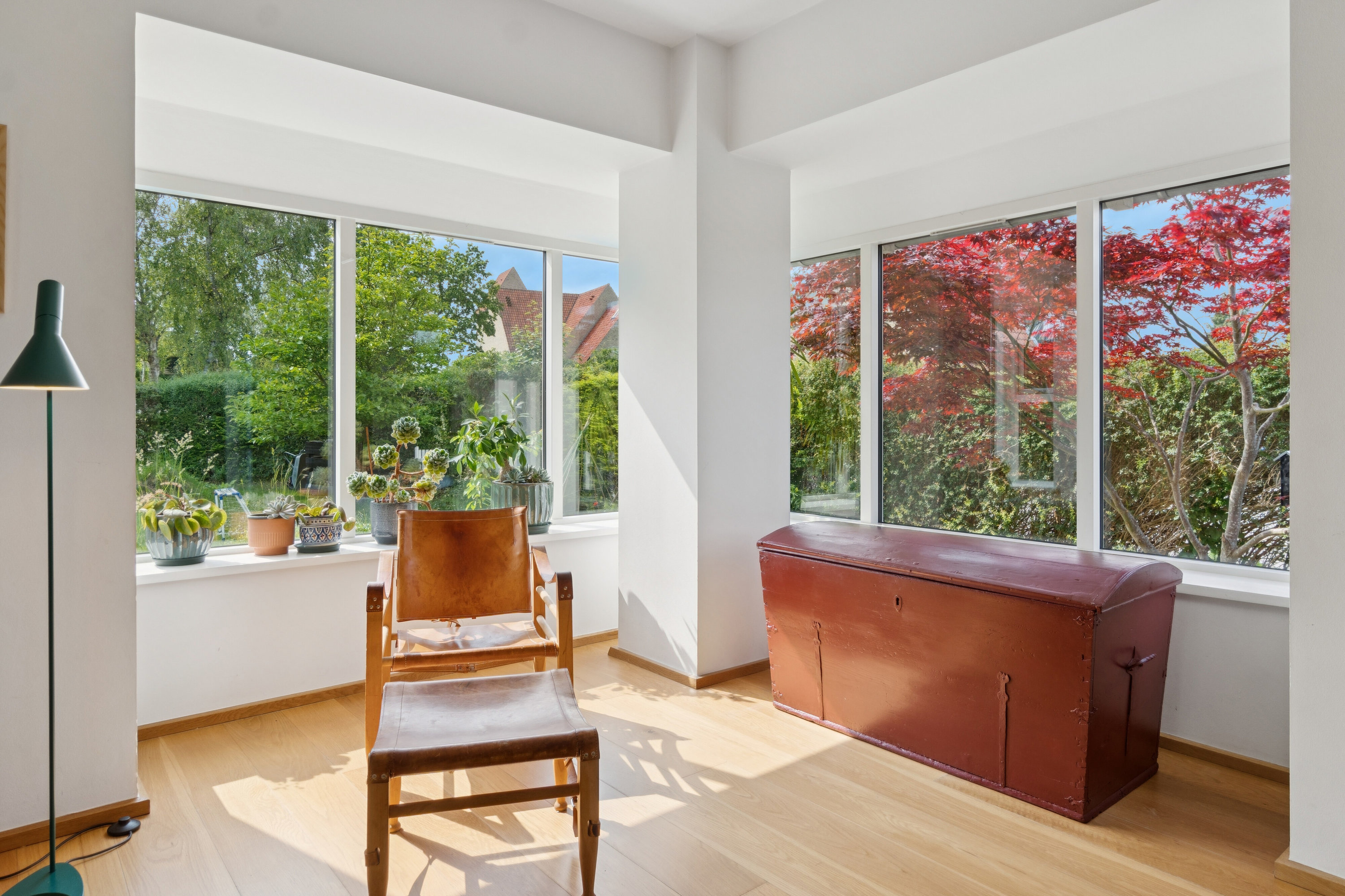 Fremhævet indendørs billede i fuldskærmstilstand. Billede af Engbakken 2, 2830 Virum