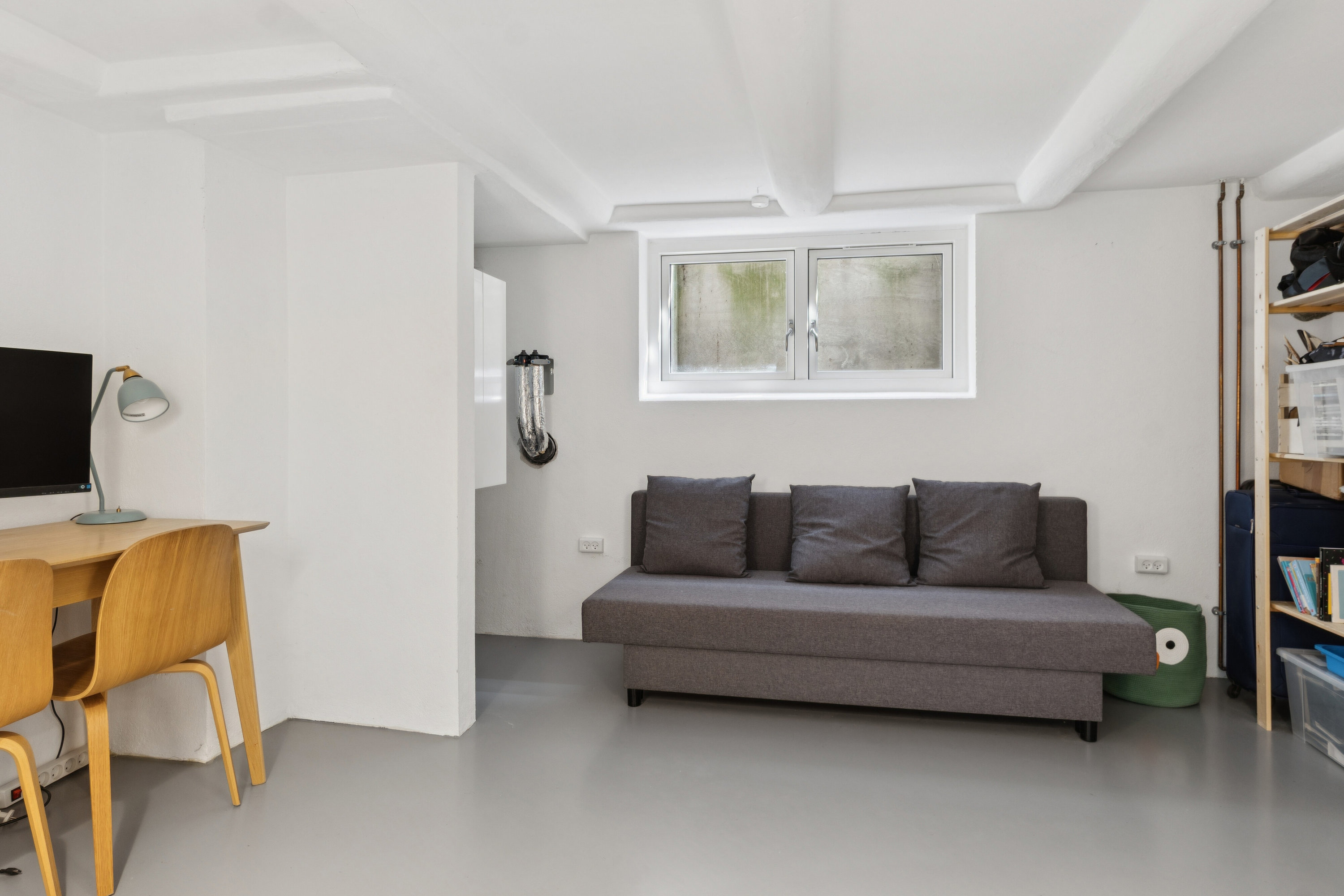 Fremhævet indendørs billede i fuldskærmstilstand. Billede af Engbakken 2, 2830 Virum