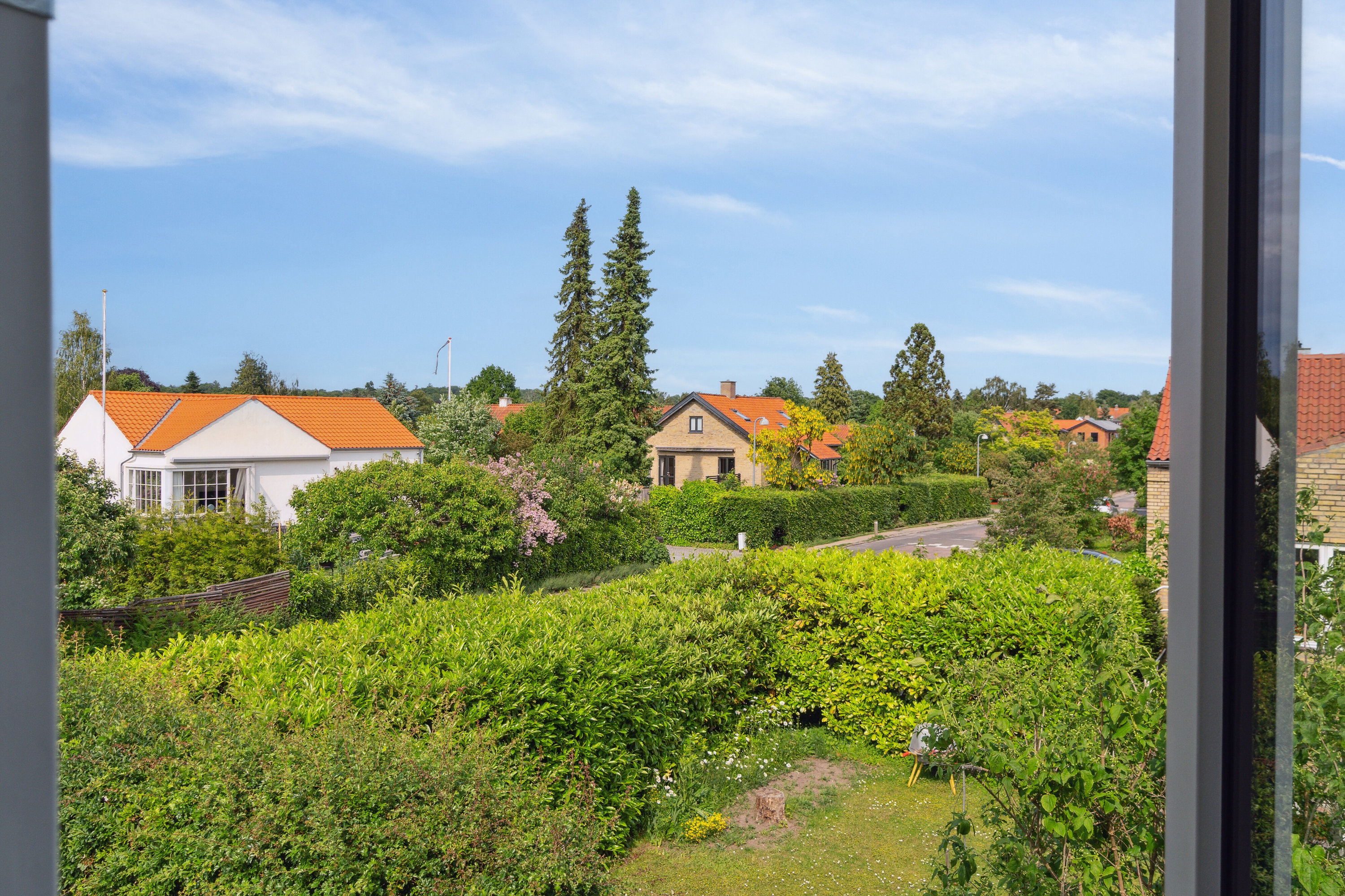 Fremhævet andet billede i fuldskærmstilstand. Billede af Engbakken 2, 2830 Virum