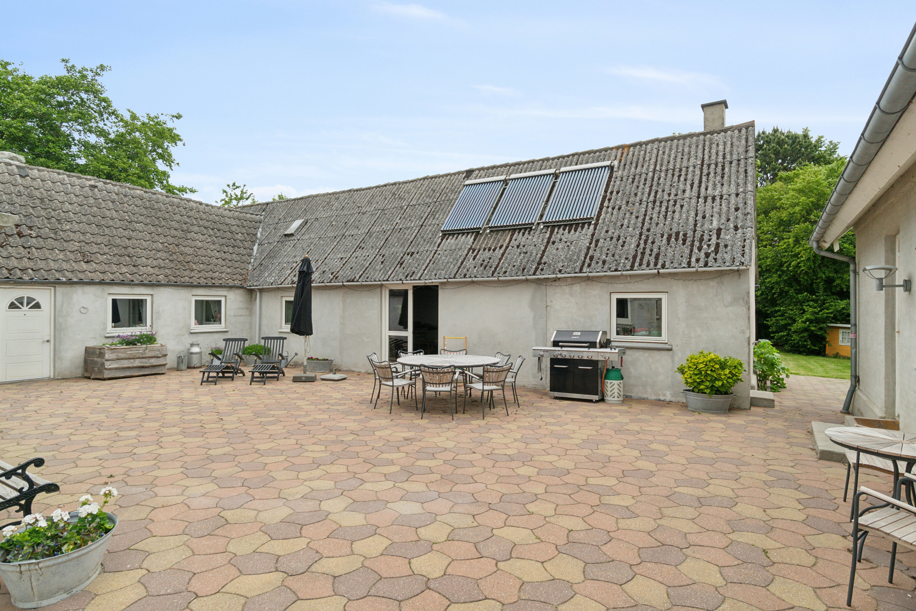 Fremhævet ejendommen billede i fuldskærmstilstand. Billede af Vollerupvej 14, Vollerup, 4200 Slagelse