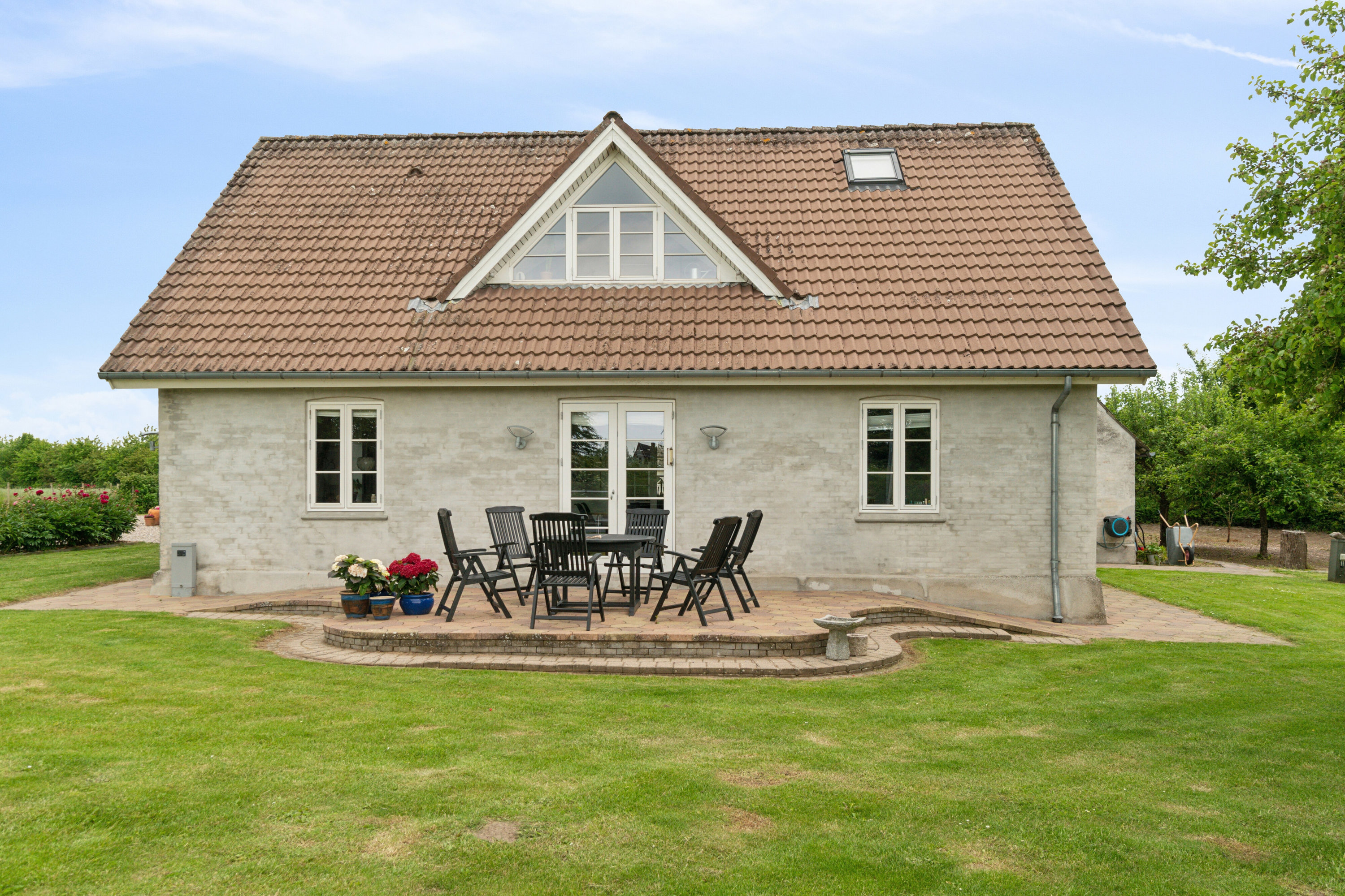 Fremhævet ejendommen billede i fuldskærmstilstand. Billede af Vollerupvej 14, Vollerup, 4200 Slagelse