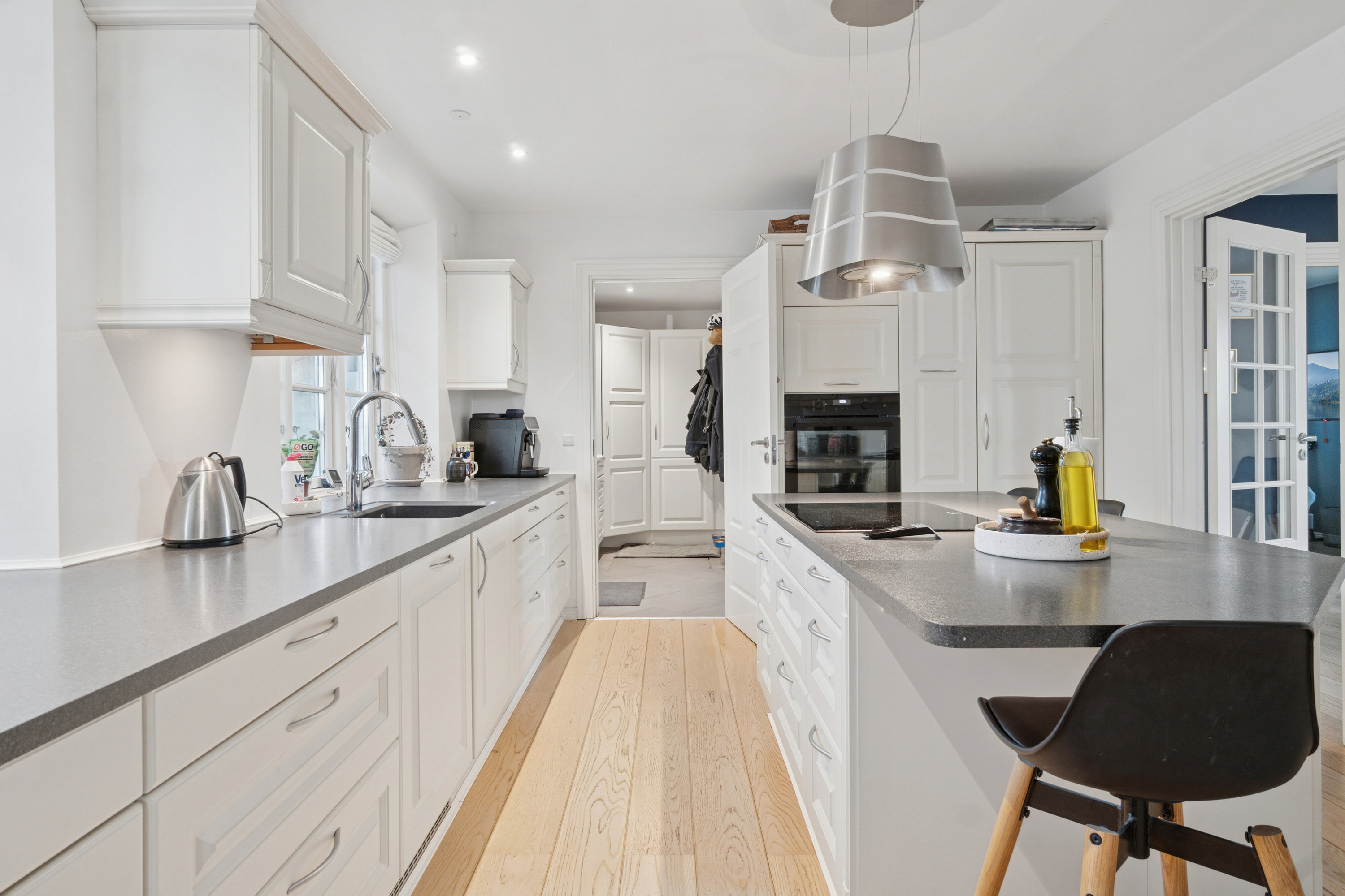 Fremhævet køkken billede i fuldskærmstilstand. Billede af Vollerupvej 14, Vollerup, 4200 Slagelse