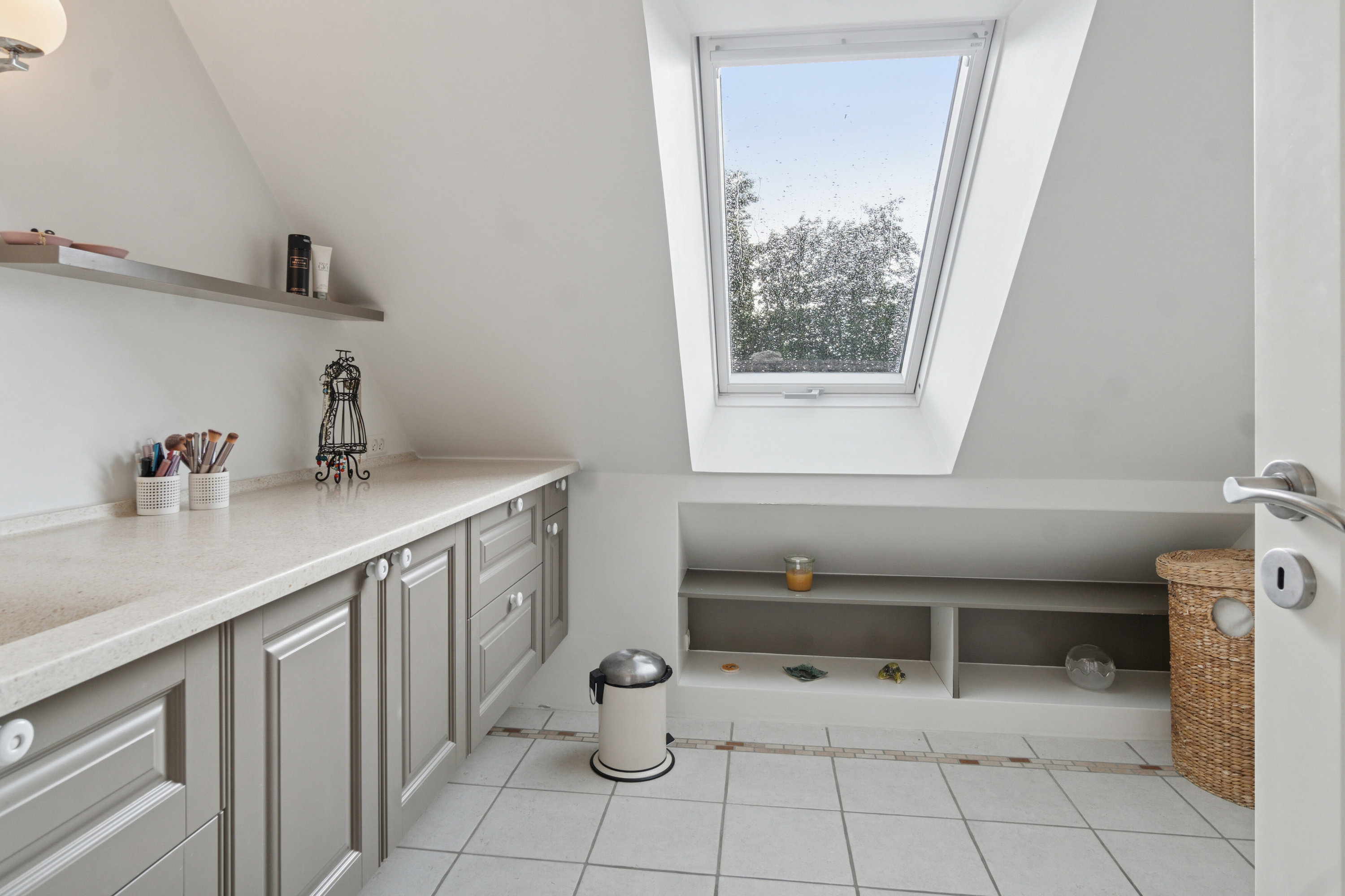 Fremhævet badeværelse billede i fuldskærmstilstand. Billede af Vollerupvej 14, Vollerup, 4200 Slagelse