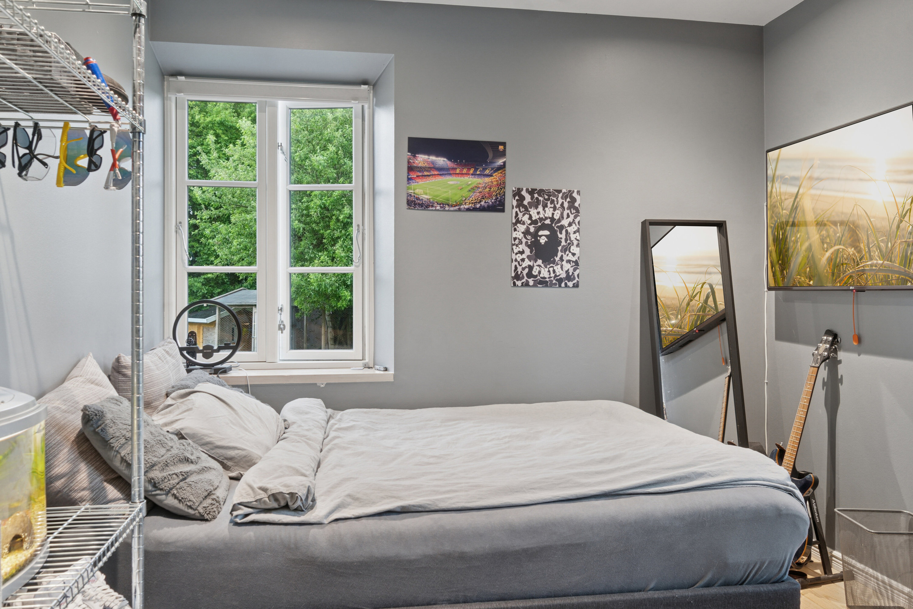 Fremhævet værelse billede i fuldskærmstilstand. Billede af Vollerupvej 14, Vollerup, 4200 Slagelse