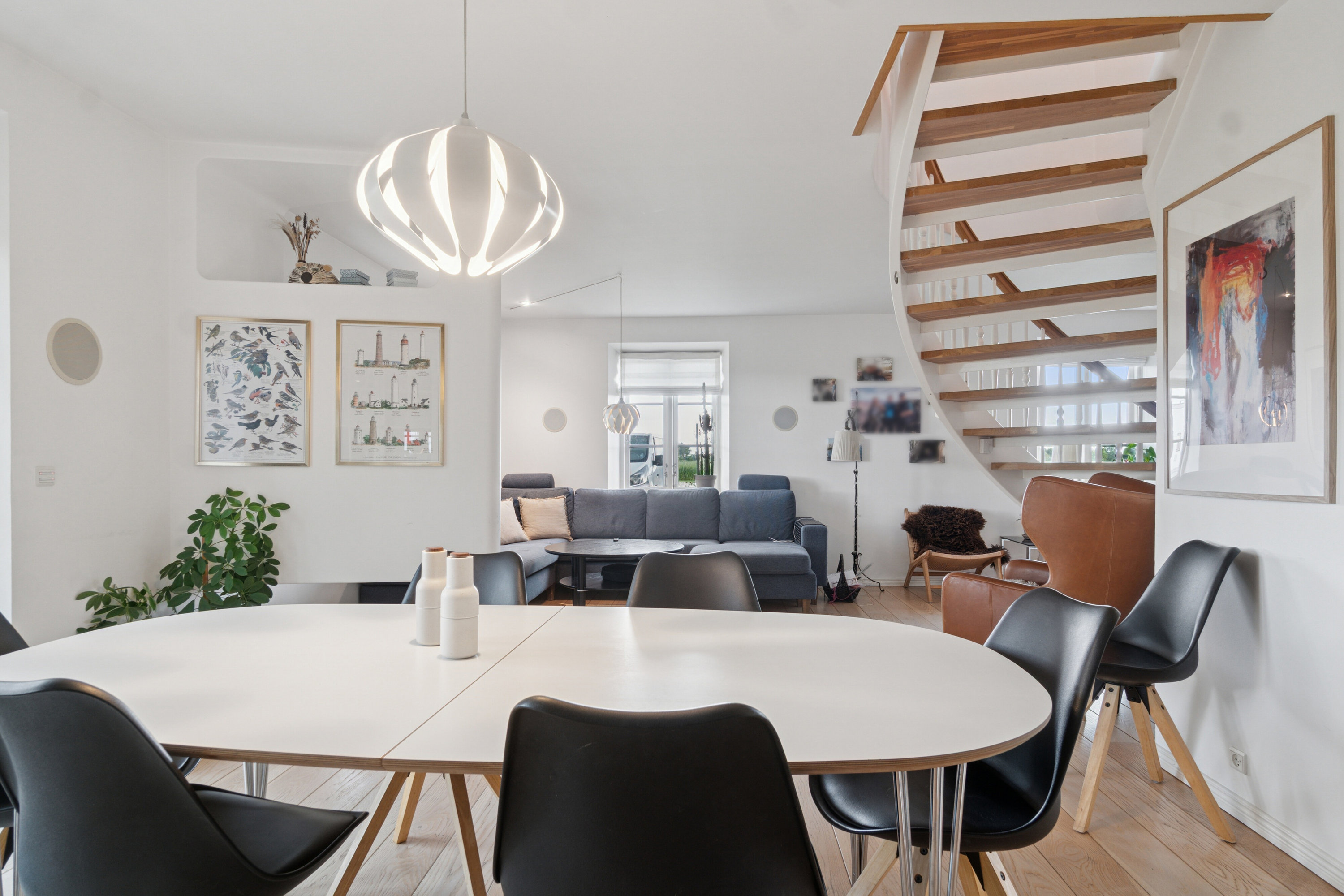 Fremhævet stue billede i fuldskærmstilstand. Billede af Vollerupvej 14, Vollerup, 4200 Slagelse