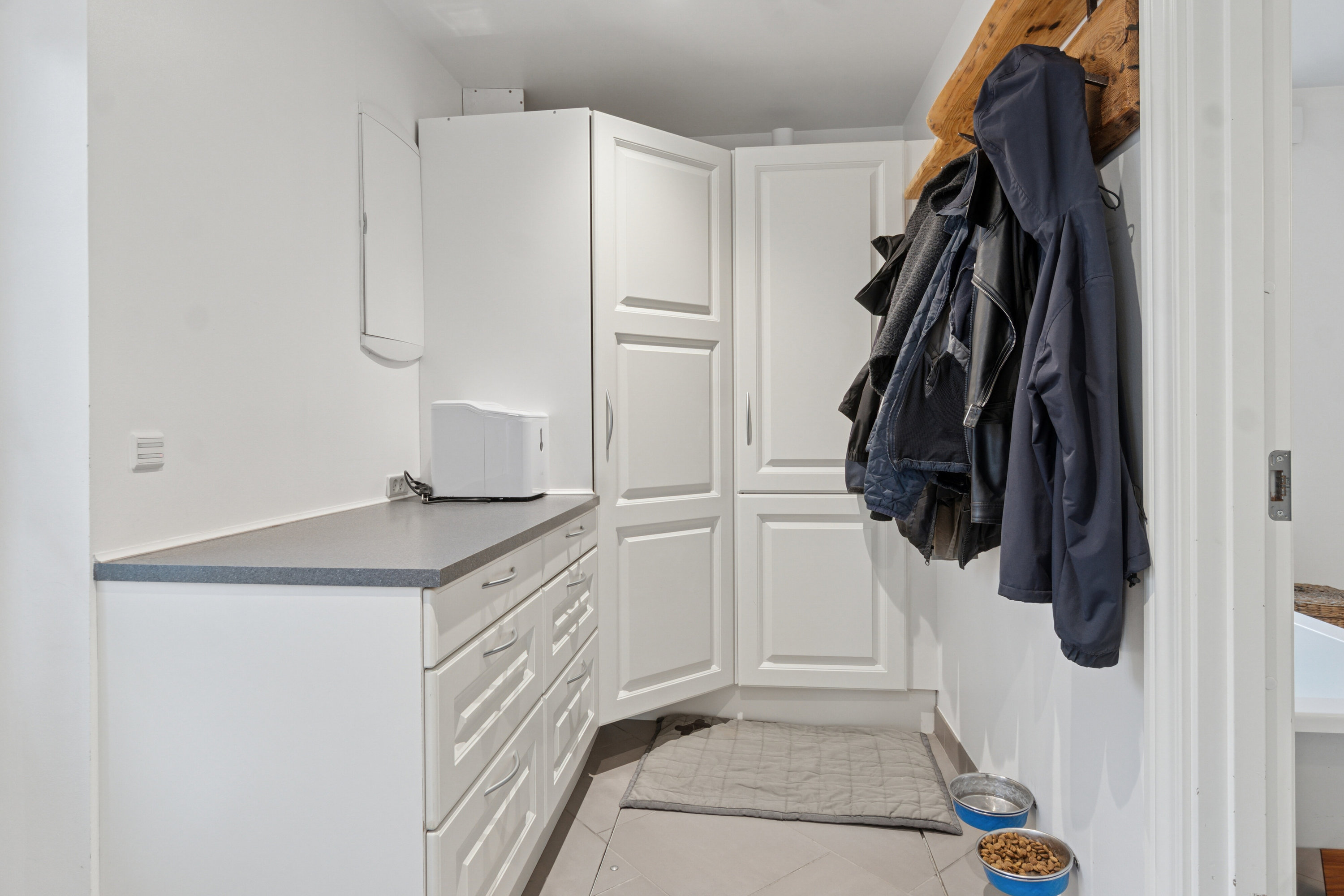 Fremhævet entre billede i fuldskærmstilstand. Billede af Vollerupvej 14, Vollerup, 4200 Slagelse