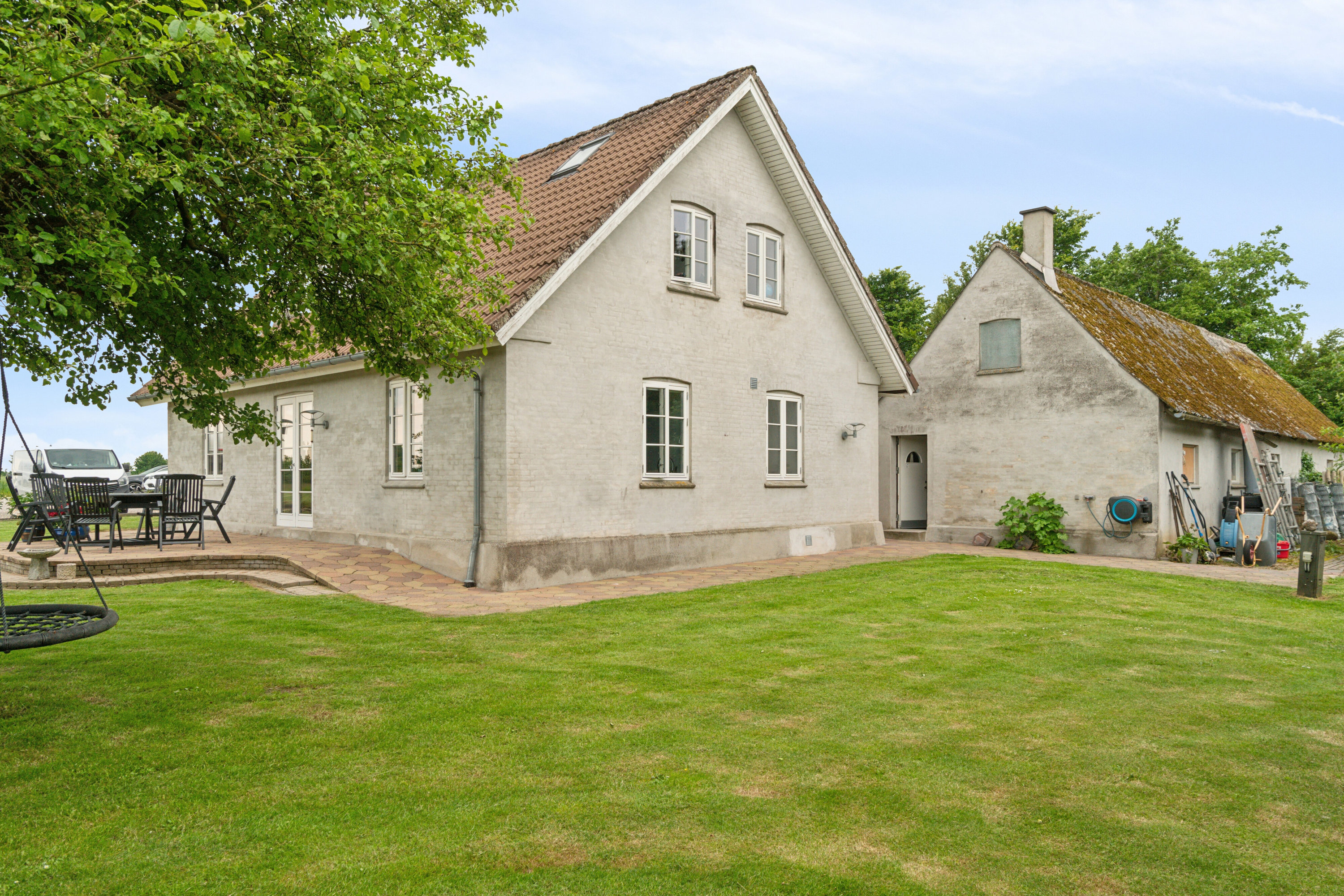 Fremhævet ejendommen billede i fuldskærmstilstand. Billede af Vollerupvej 14, Vollerup, 4200 Slagelse