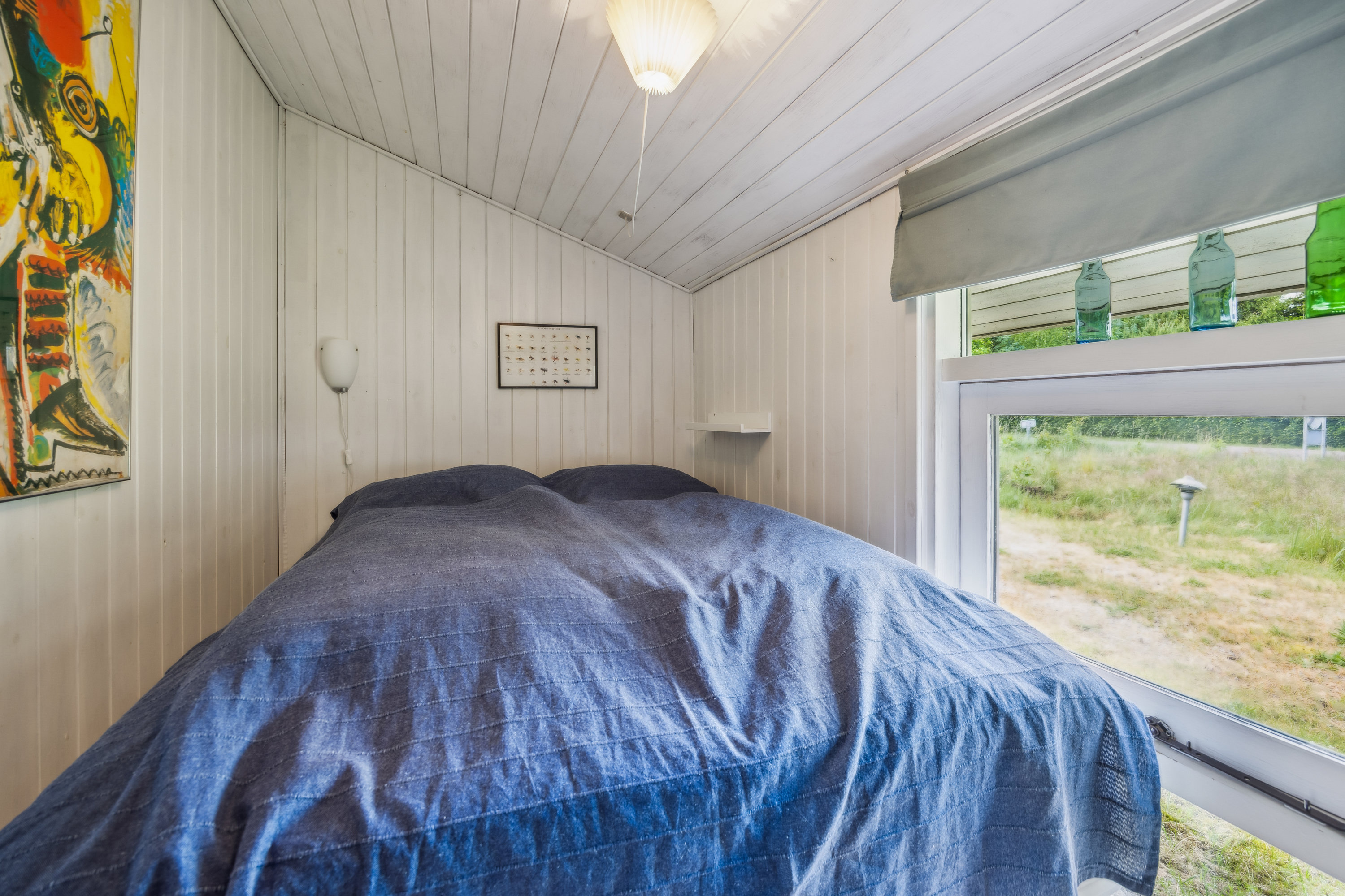 Fremhævet værelse billede i fuldskærmstilstand. Billede af Lindeparken 8, 9370 Hals