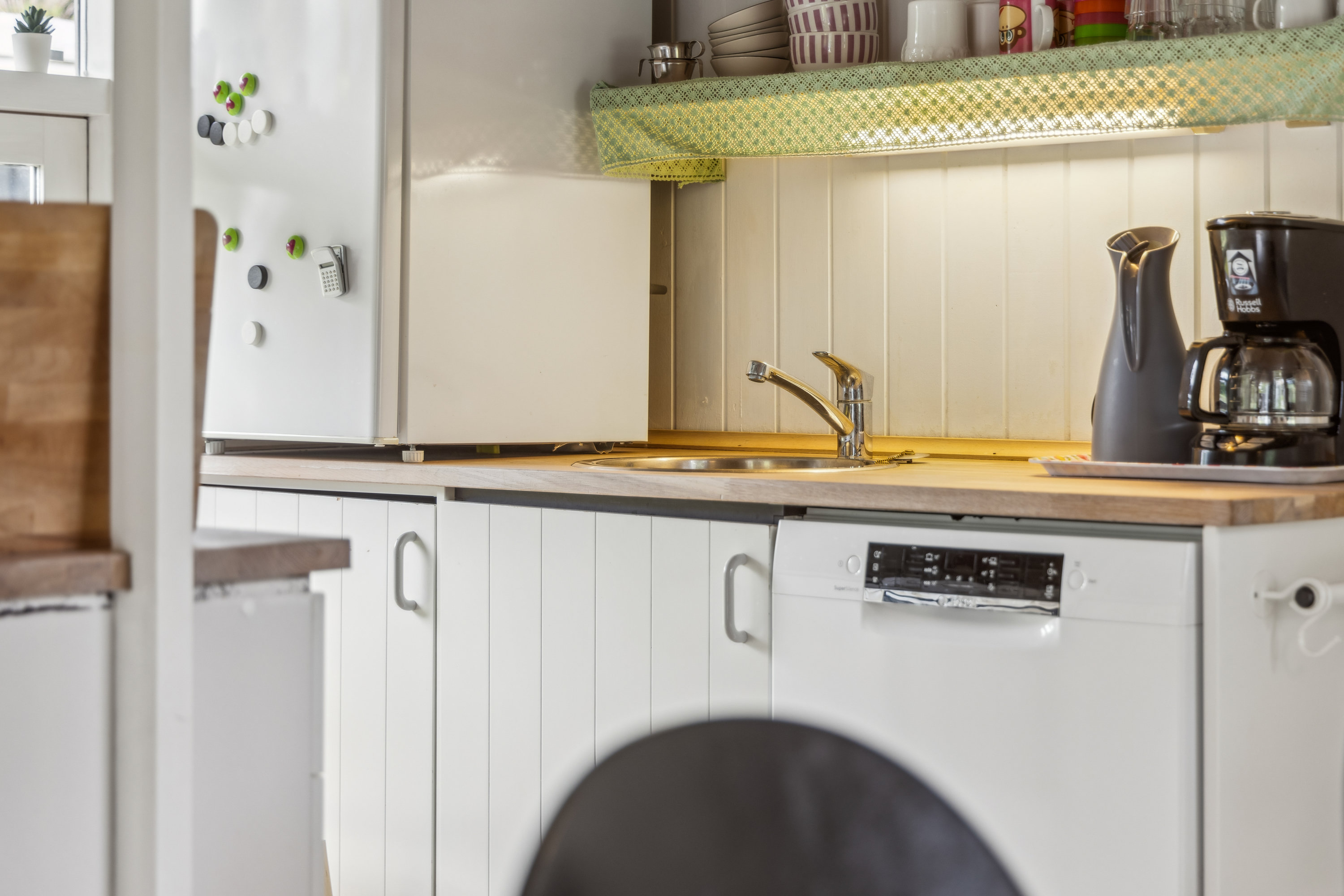 Fremhævet bryggers billede i fuldskærmstilstand. Billede af Lindeparken 8, 9370 Hals