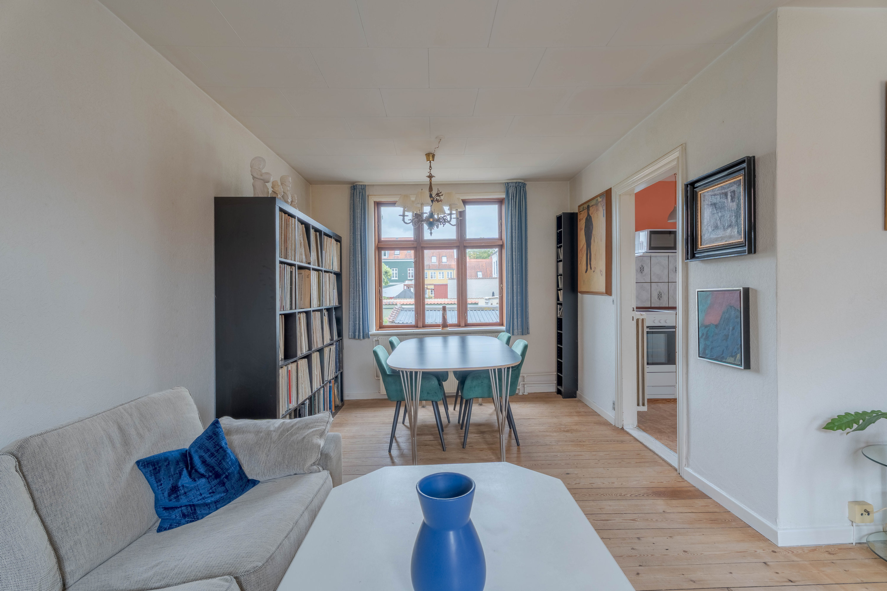 Fremhævet  billede i fuldskærmstilstand. Billede af Store Kirkestræde 17, 5610 Assens