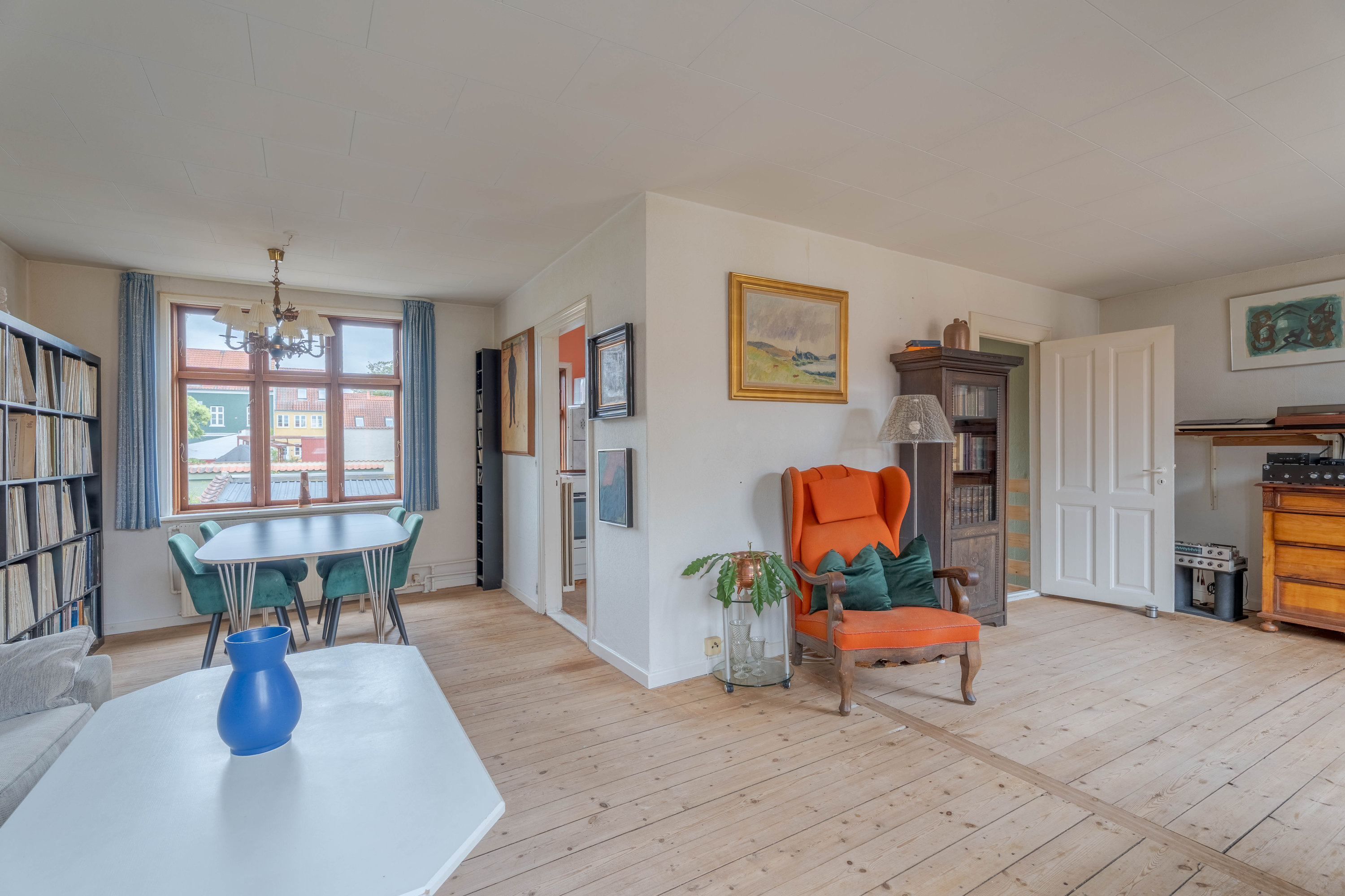 Fremhævet  billede i fuldskærmstilstand. Billede af Store Kirkestræde 17, 5610 Assens