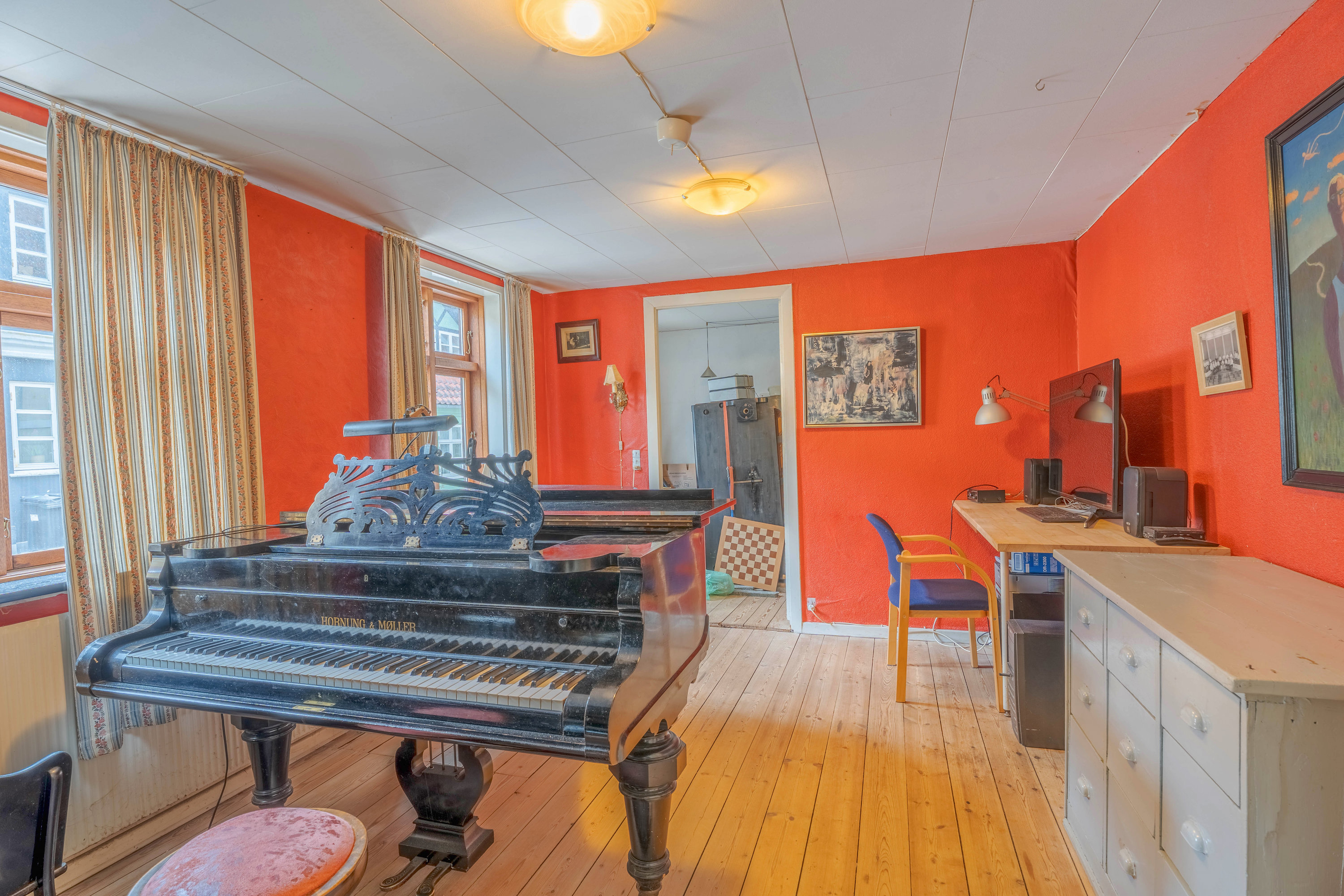 Fremhævet  billede i fuldskærmstilstand. Billede af Store Kirkestræde 17, 5610 Assens