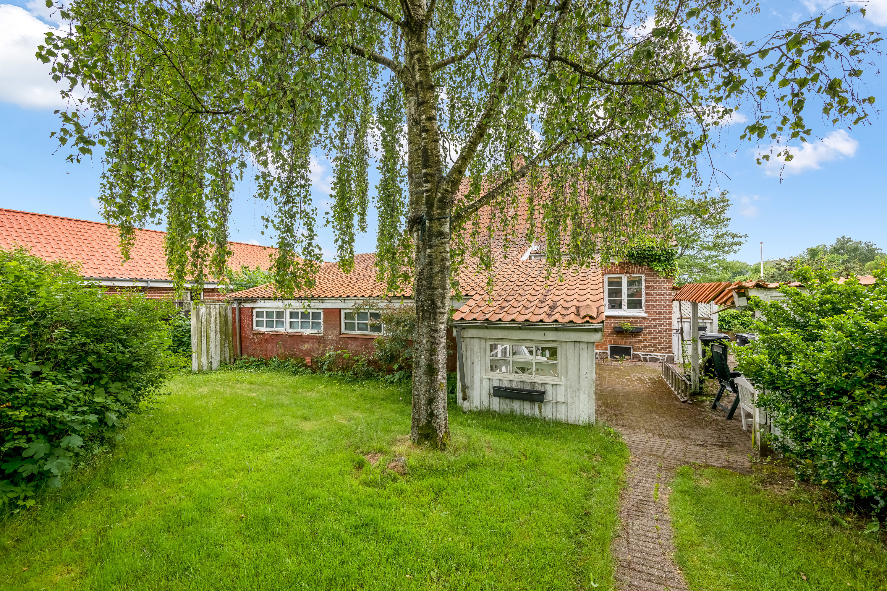 Fremhævet andet billede i fuldskærmstilstand. Billede af Kirkegade 26, 6940 Lem St