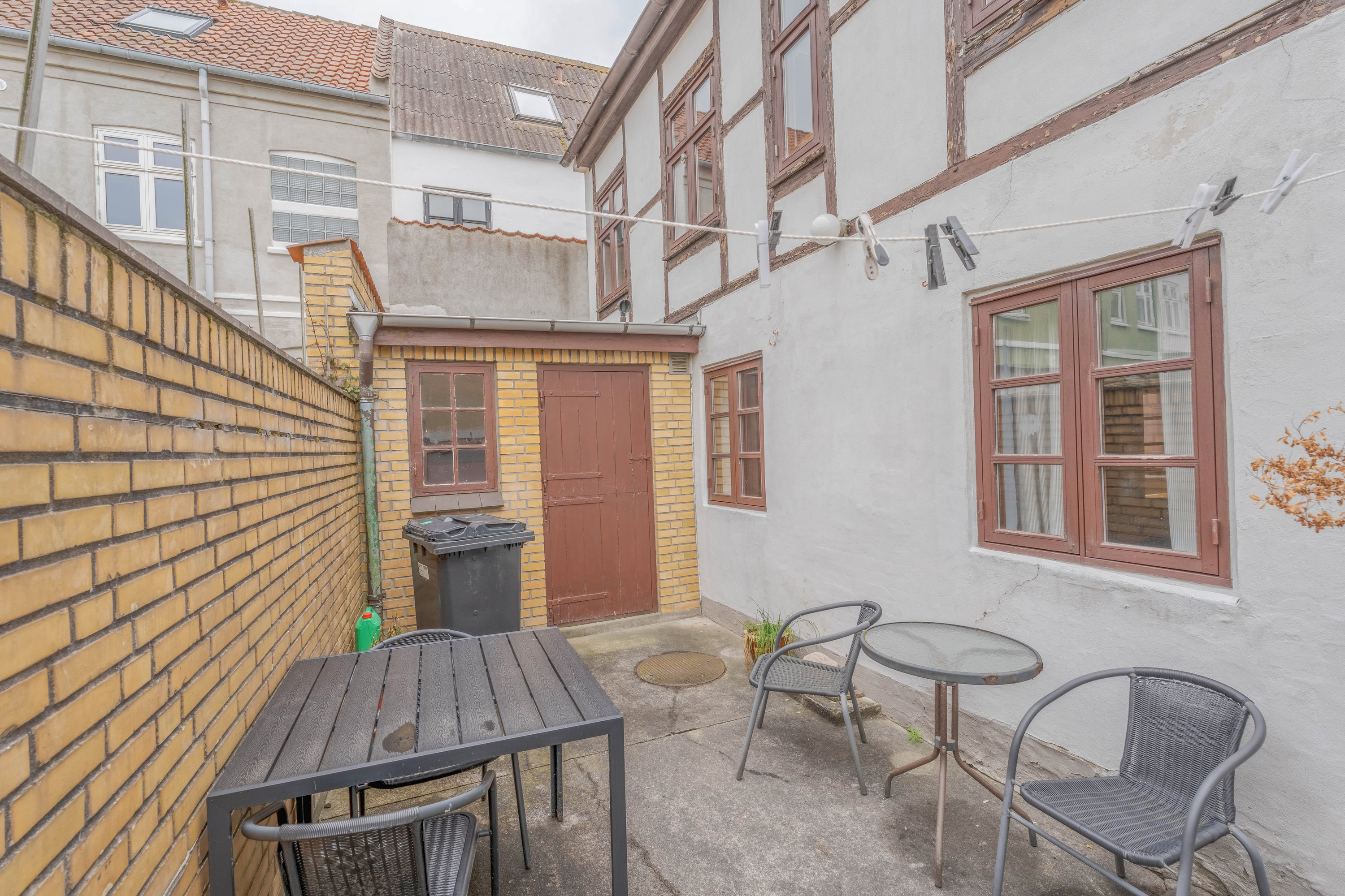 Fremhævet  billede i fuldskærmstilstand. Billede af Store Kirkestræde 17, 5610 Assens