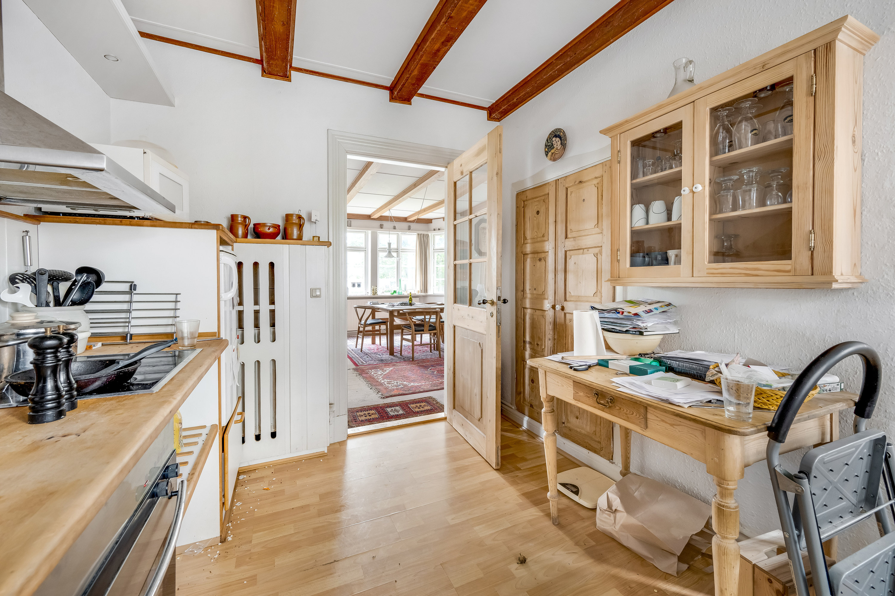 Fremhævet andet billede i fuldskærmstilstand. Billede af Kirkegade 26, 6940 Lem St