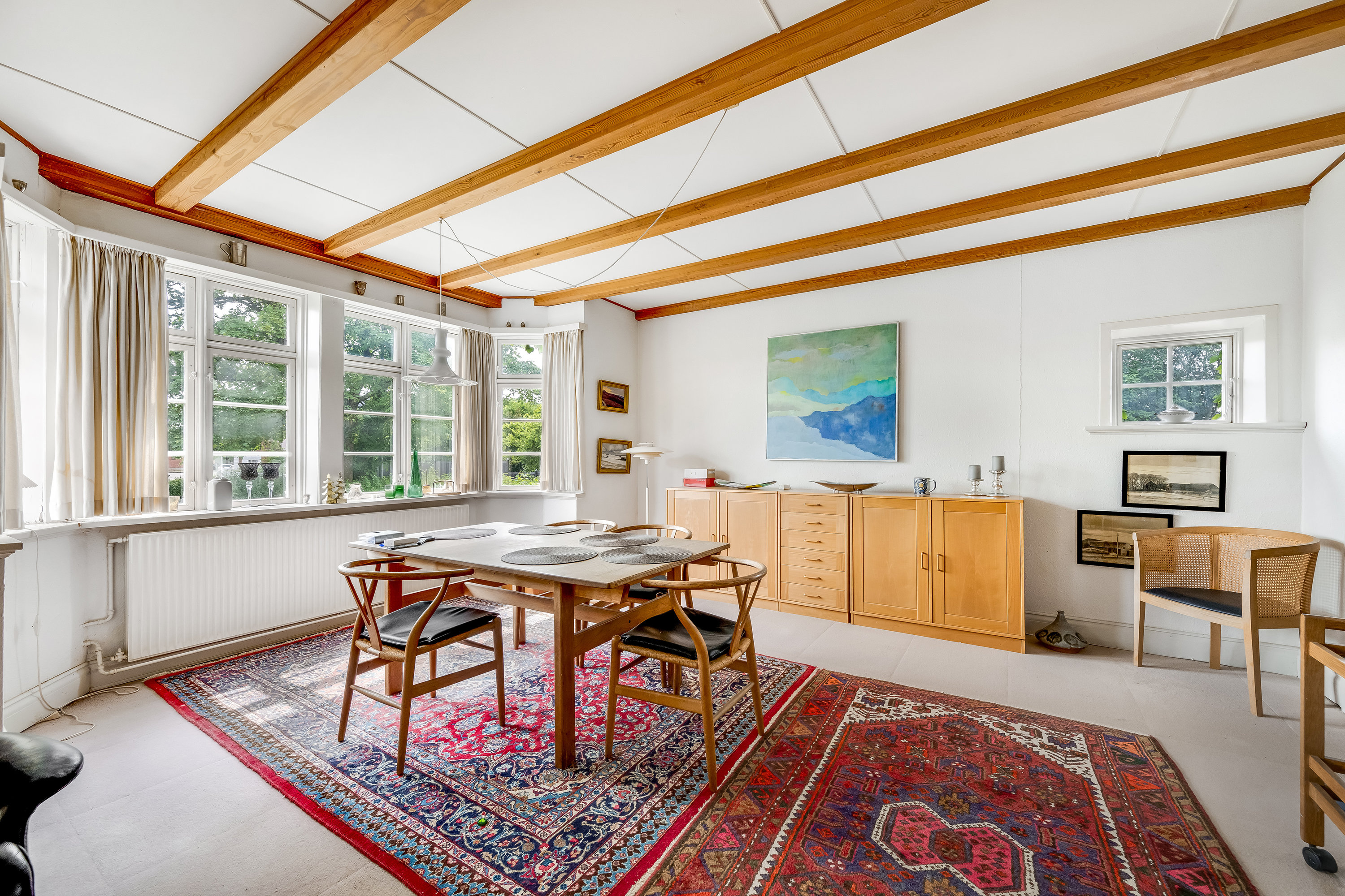 Fremhævet andet billede i fuldskærmstilstand. Billede af Kirkegade 26, 6940 Lem St