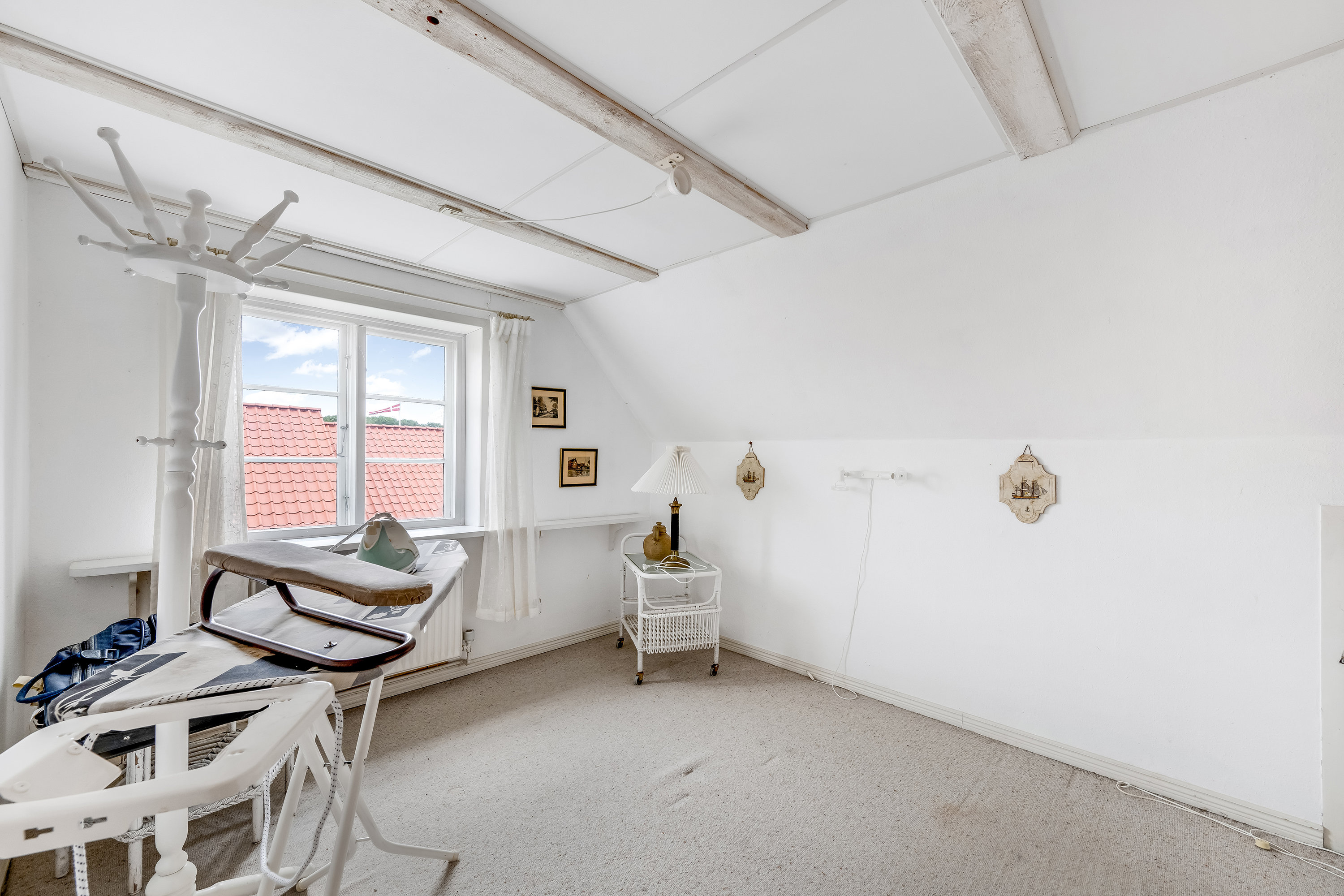 Fremhævet badeværelse billede i fuldskærmstilstand. Billede af Kirkegade 26, 6940 Lem St