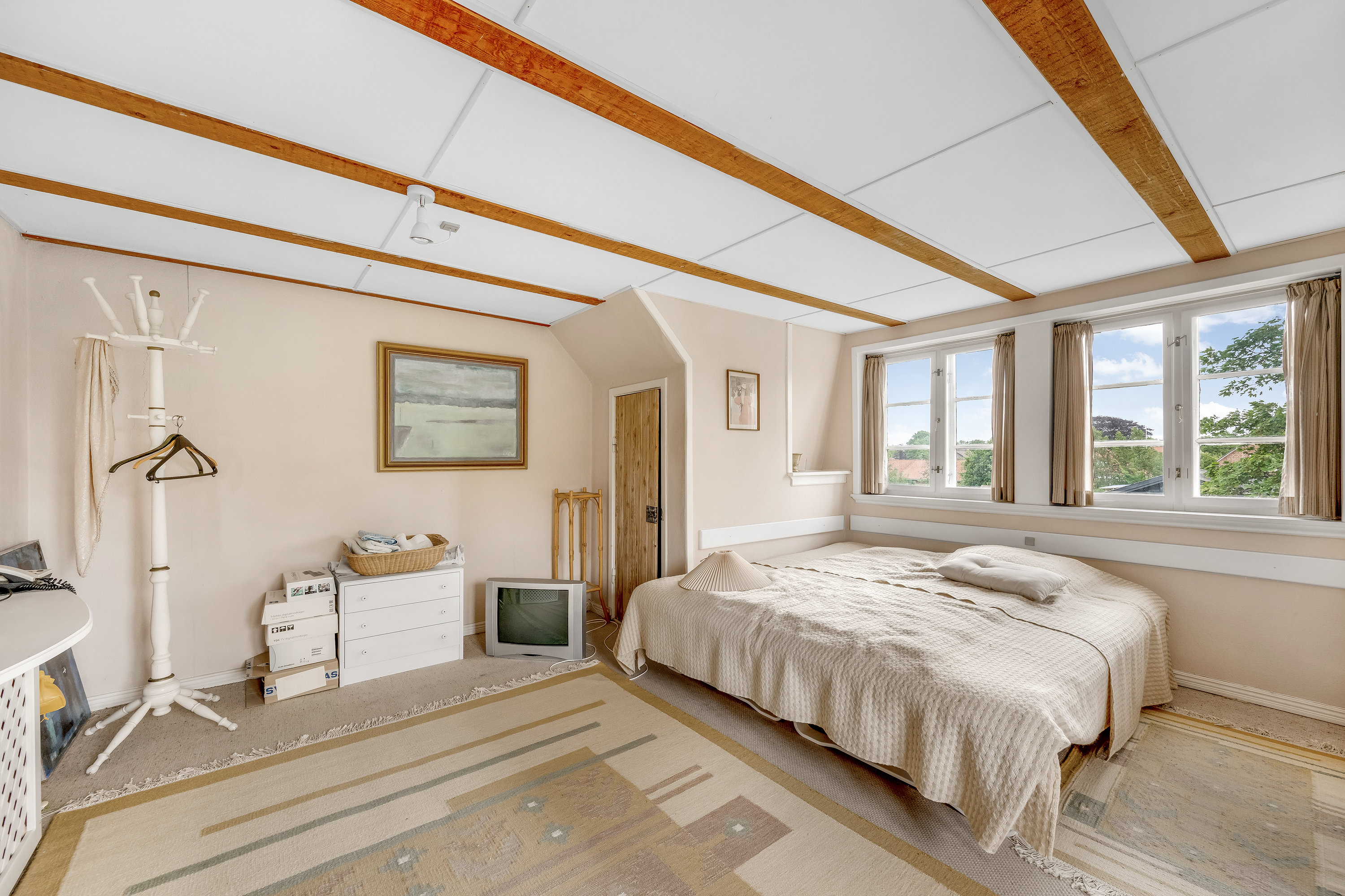 Fremhævet værelse billede i fuldskærmstilstand. Billede af Kirkegade 26, 6940 Lem St