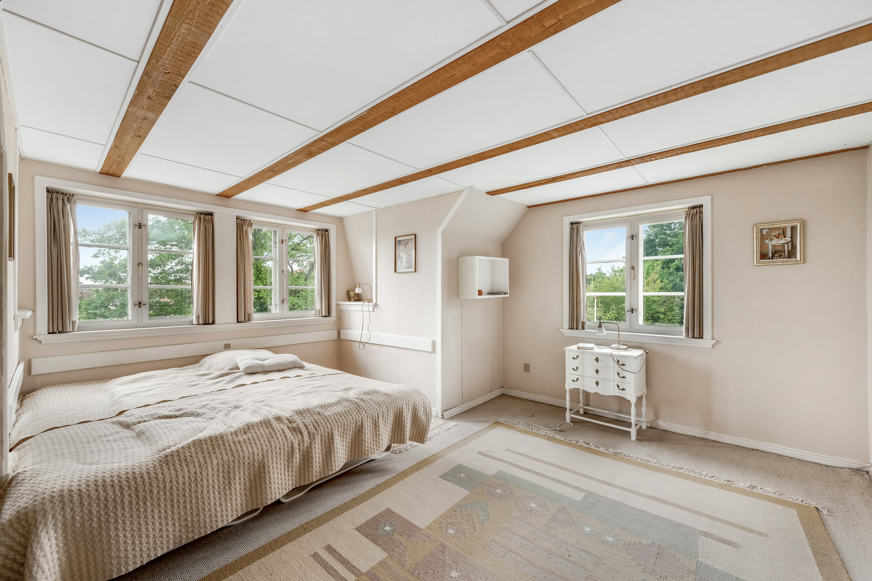 Fremhævet værelse billede i fuldskærmstilstand. Billede af Kirkegade 26, 6940 Lem St