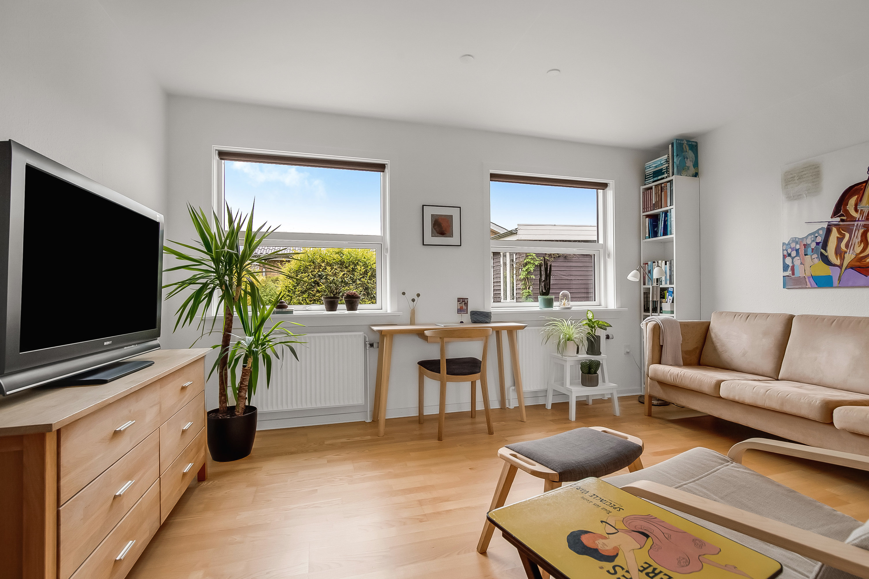 Fremhævet værelse billede i fuldskærmstilstand. Billede af Blochsvej 23, 6000 Kolding