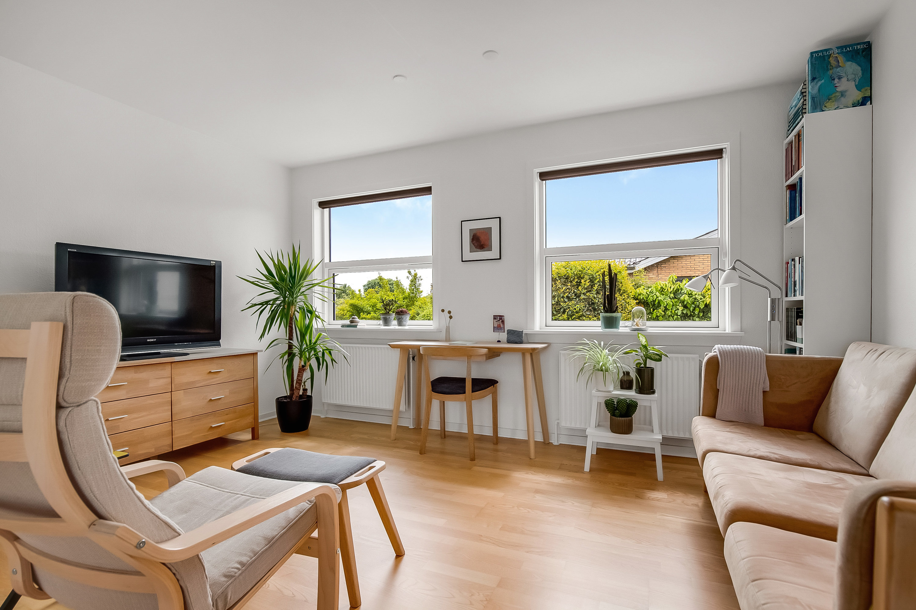 Fremhævet værelse billede i fuldskærmstilstand. Billede af Blochsvej 23, 6000 Kolding