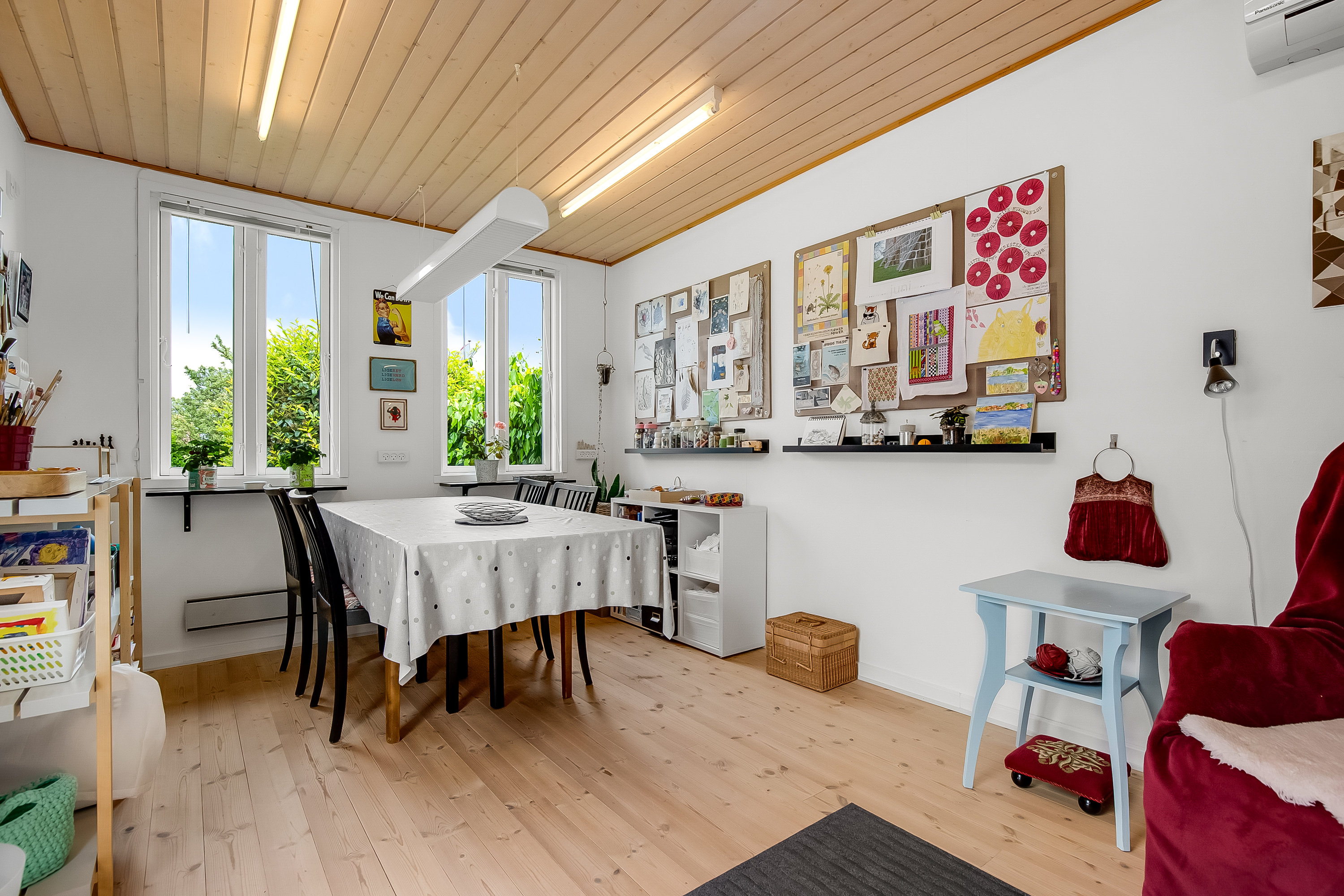 Fremhævet anneks billede i fuldskærmstilstand. Billede af Blochsvej 23, 6000 Kolding