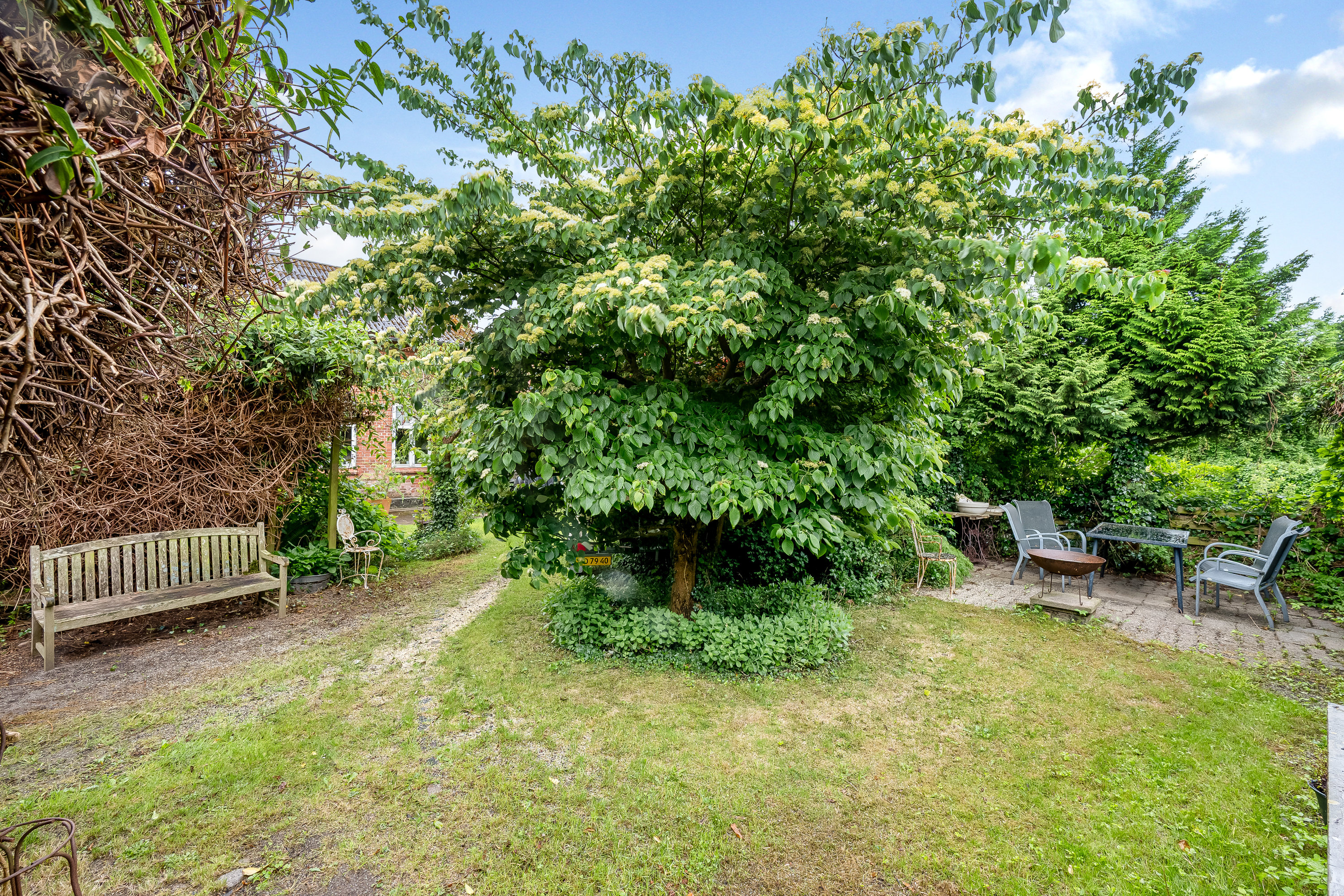 Fremhævet andet billede i fuldskærmstilstand. Billede af Markgade 1, 6270 Tønder