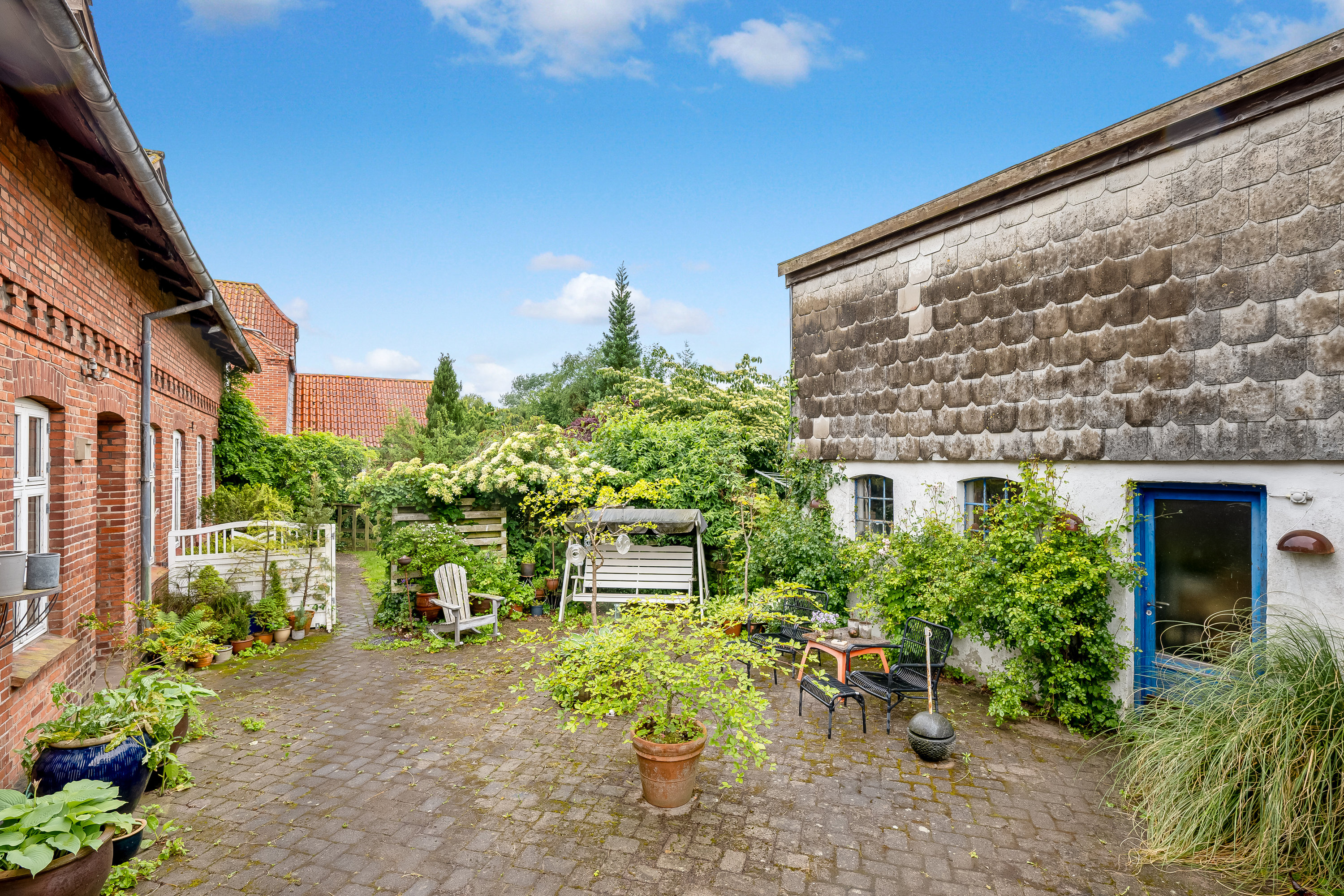 Fremhævet have billede i fuldskærmstilstand. Billede af Markgade 1, 6270 Tønder