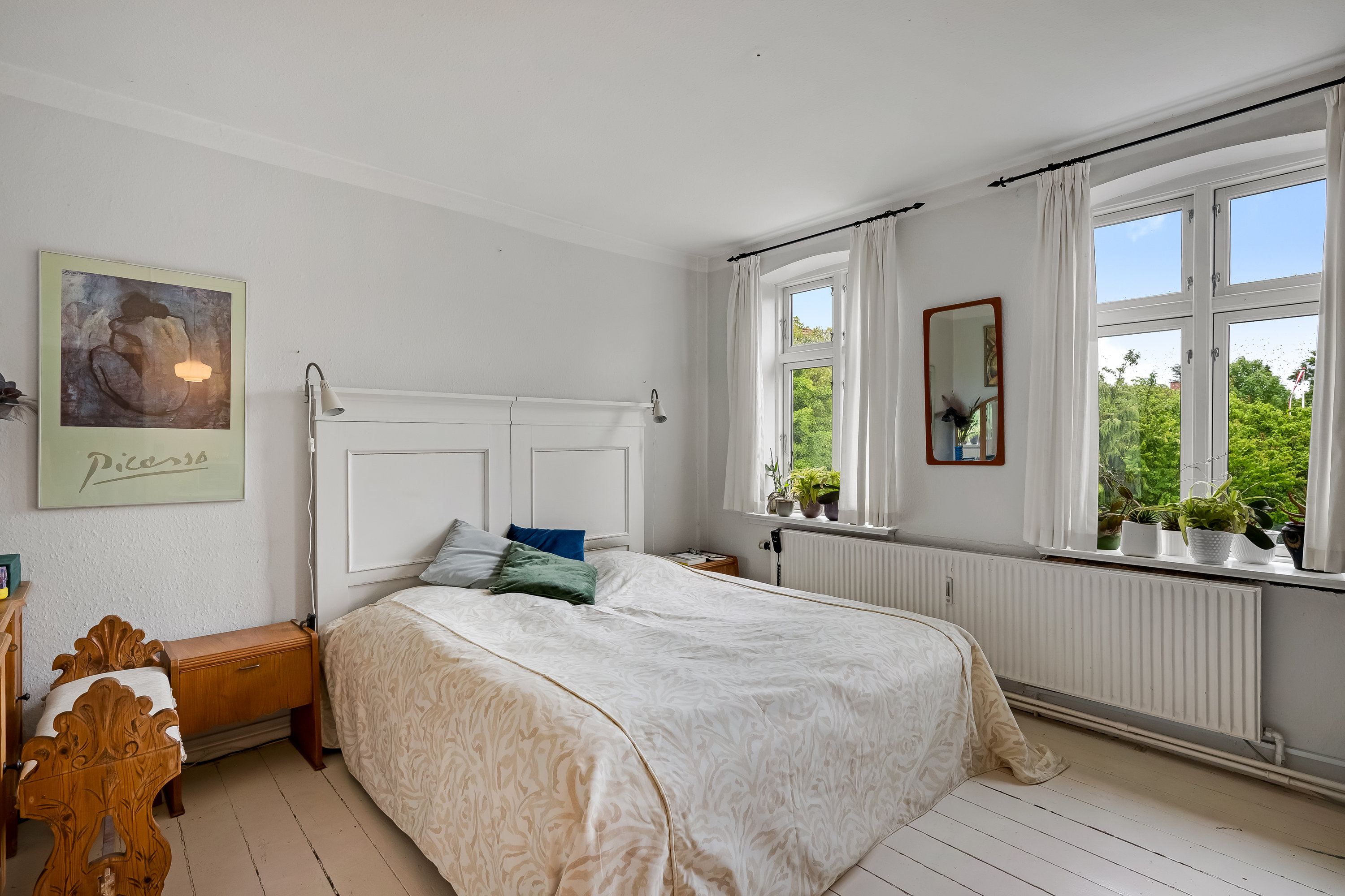 Fremhævet værelse billede i fuldskærmstilstand. Billede af Markgade 1, 6270 Tønder