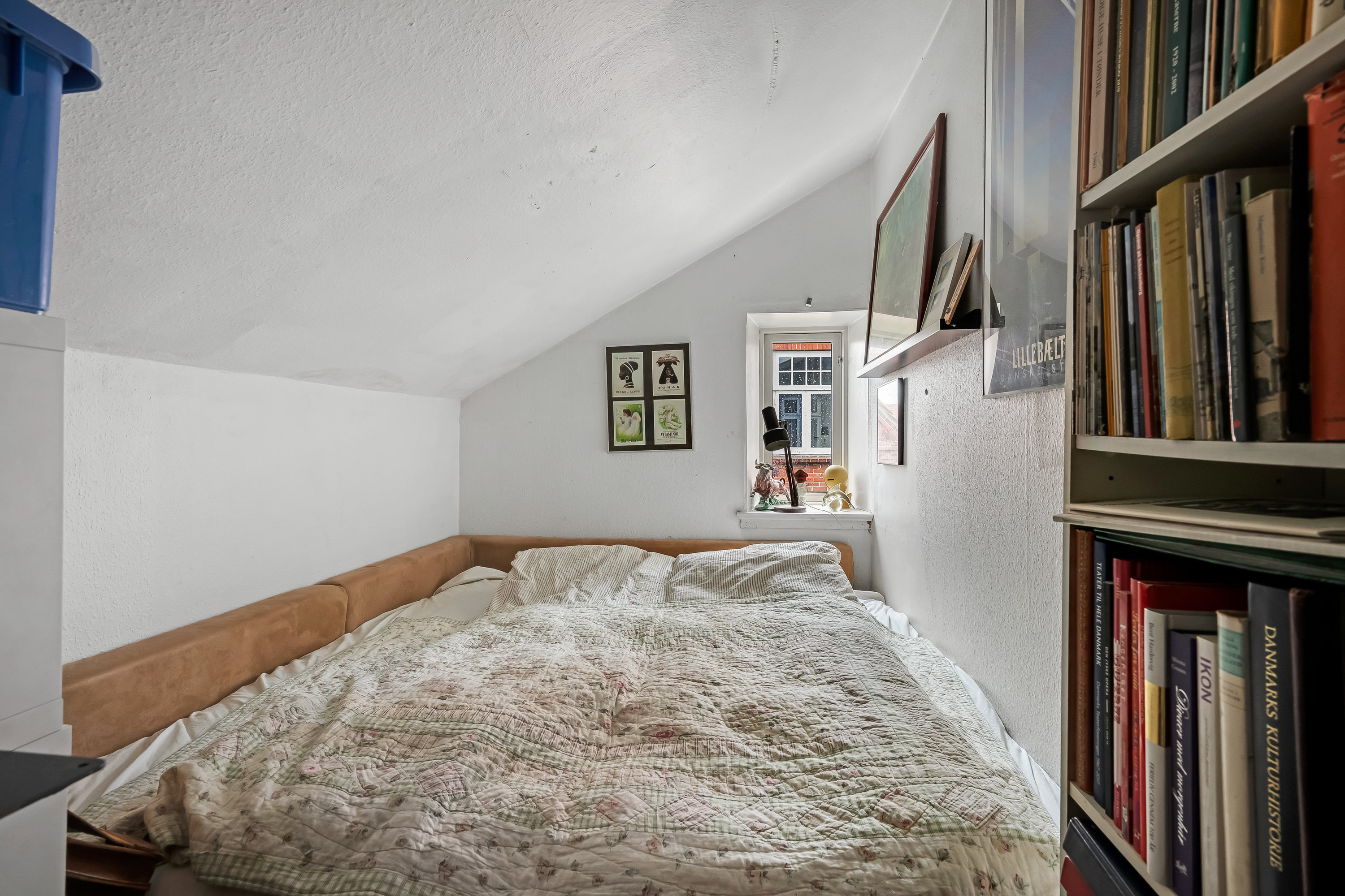 Fremhævet værelse billede i fuldskærmstilstand. Billede af Markgade 1, 6270 Tønder